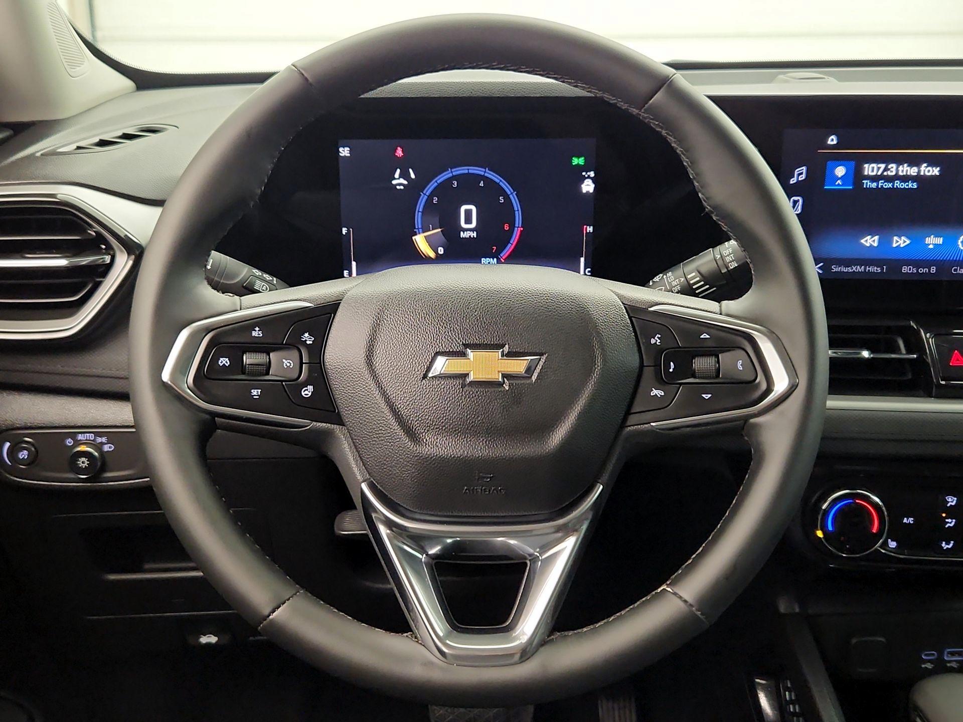 Thumbnail: 2026 Chevrolet TrailBlazer - 10