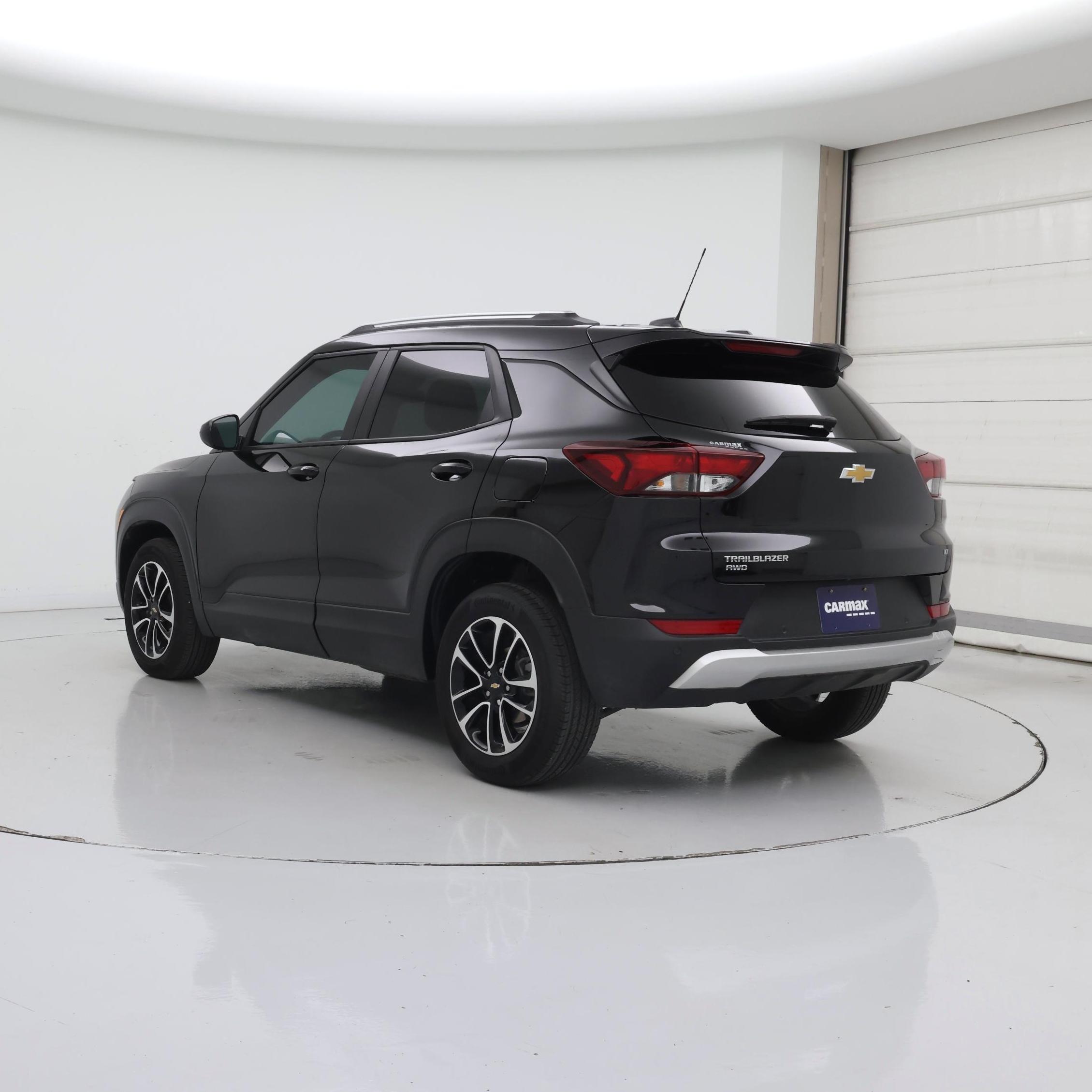 Thumbnail: 2026 Chevrolet TrailBlazer - 2