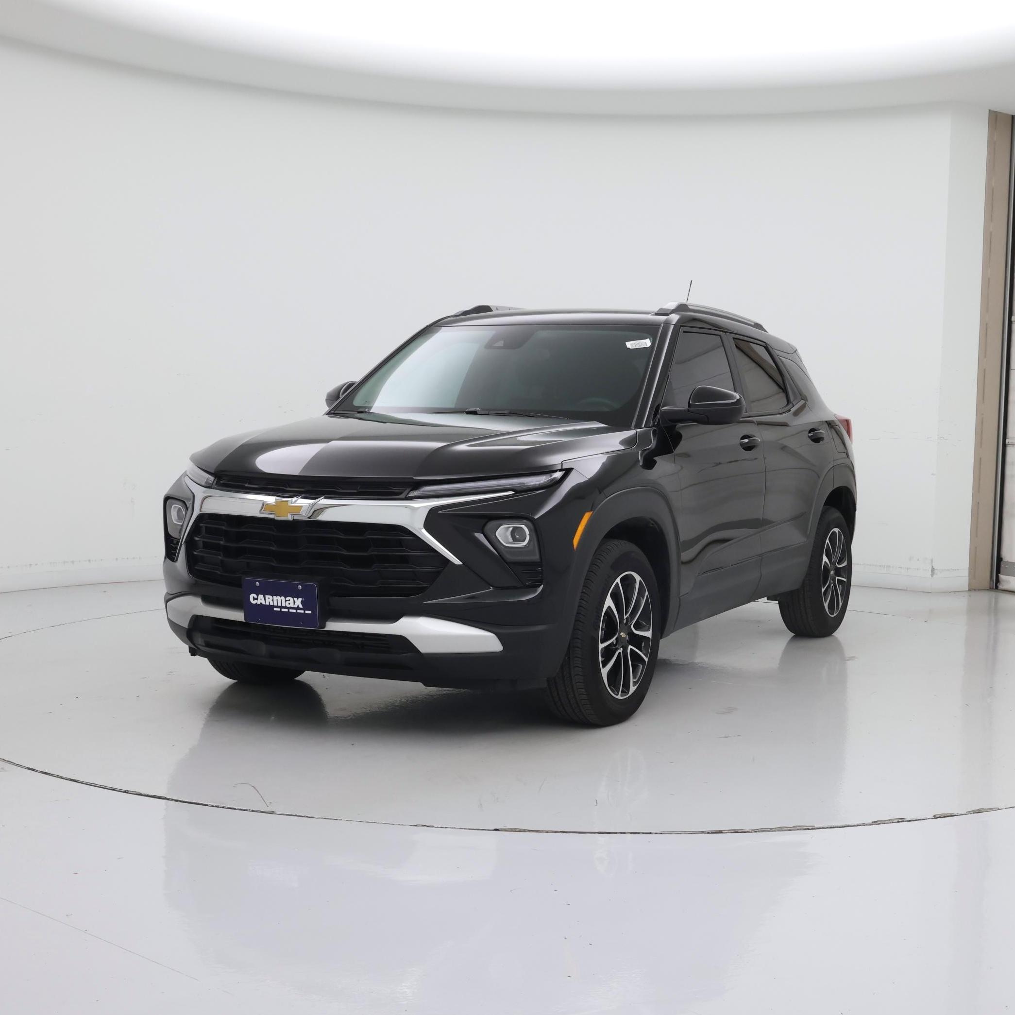 Thumbnail: 2026 Chevrolet TrailBlazer - 4