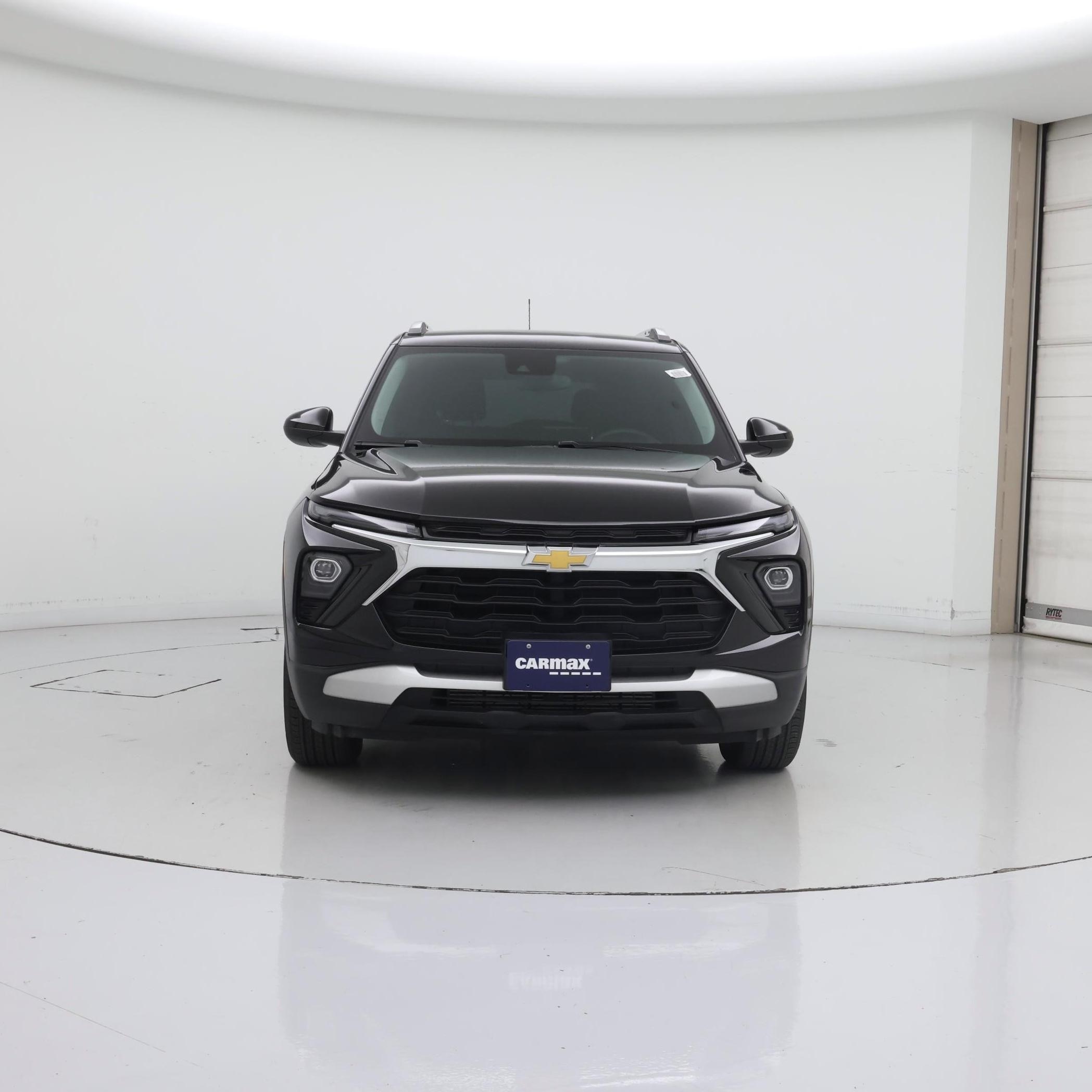 Thumbnail: 2026 Chevrolet TrailBlazer - 5