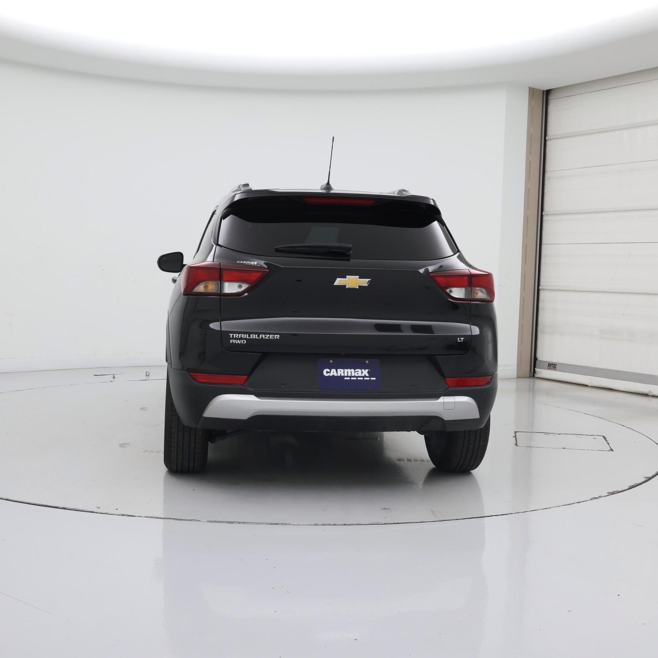Thumbnail: 2026 Chevrolet TrailBlazer - 6