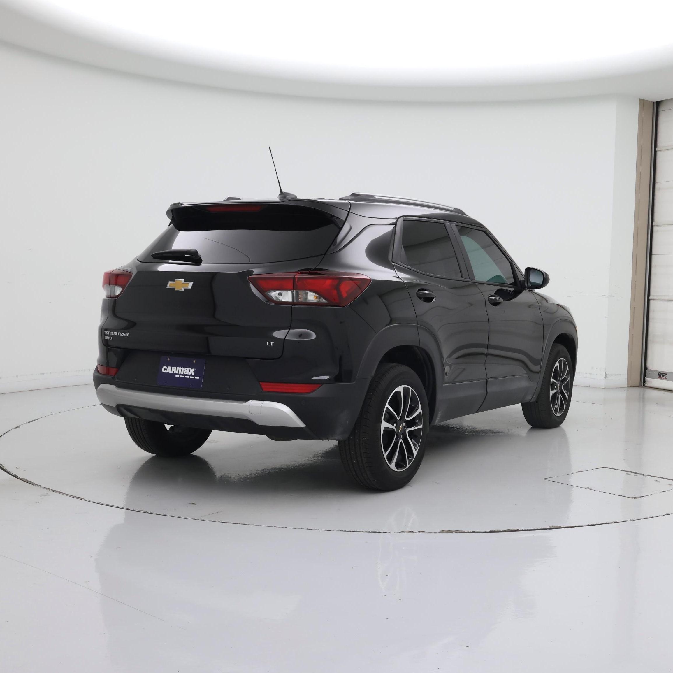 Thumbnail: 2026 Chevrolet TrailBlazer - 8