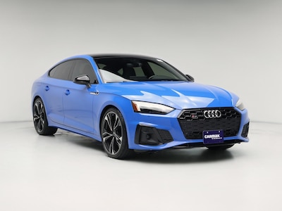 2020 Audi S5 Sportback Premium Plus