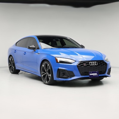 2020 Audi S5 Sportback Premium Plus