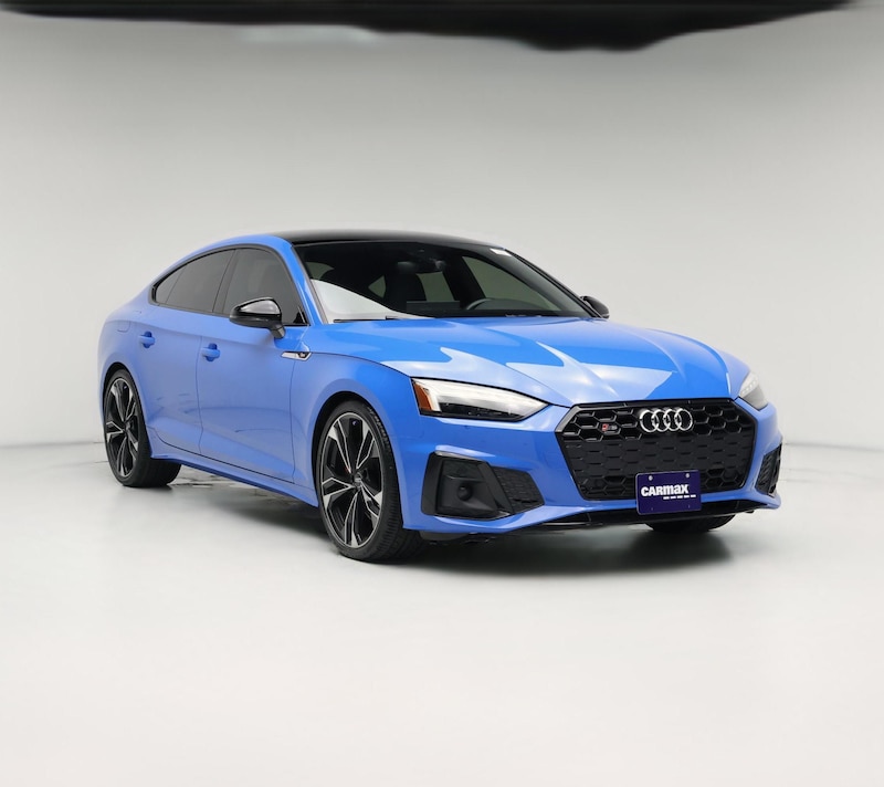 2020 Audi S5 Sportback Premium Plus