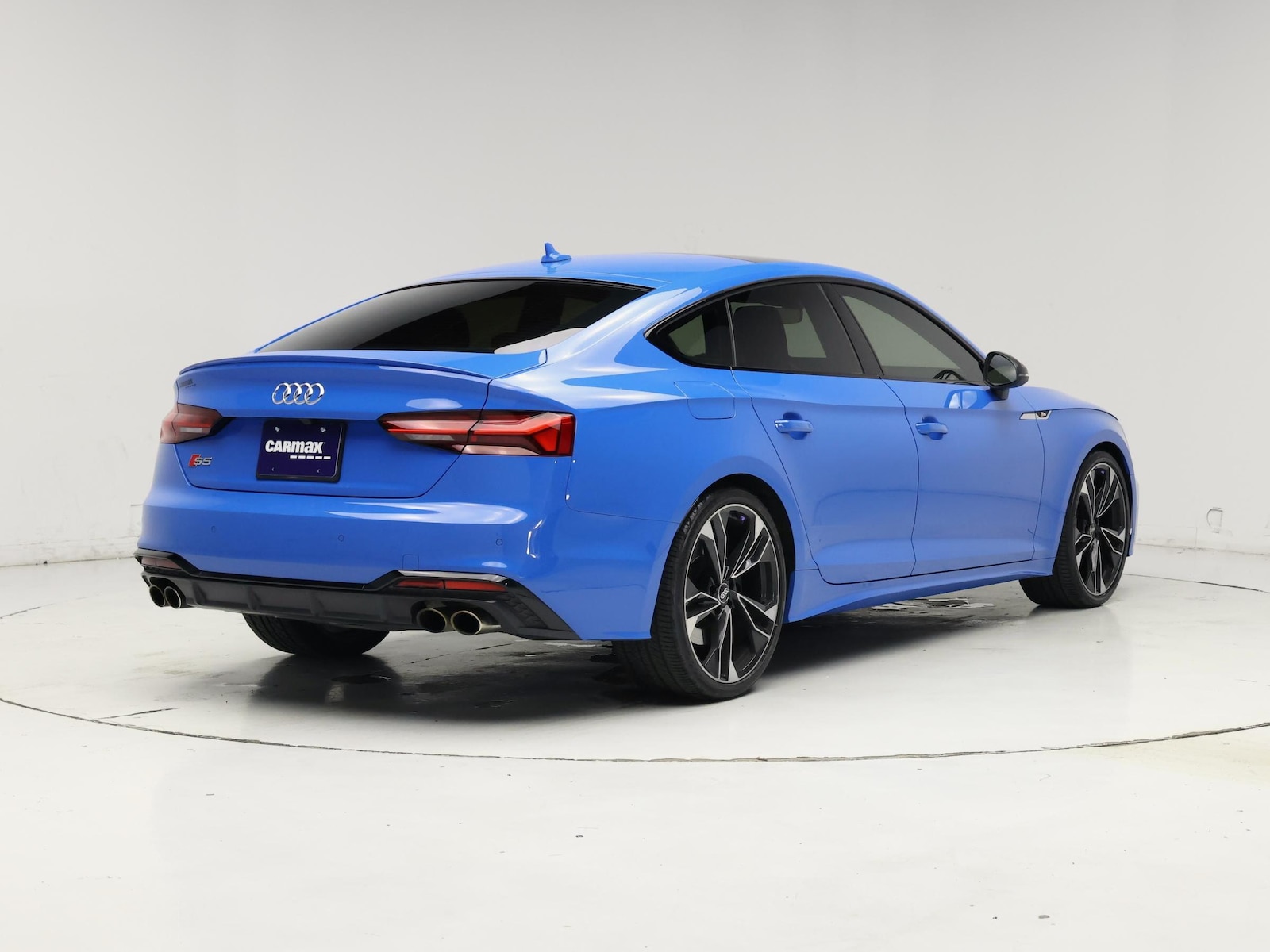 2020 Audi S5 Sportback Premium Plus - Photo 9