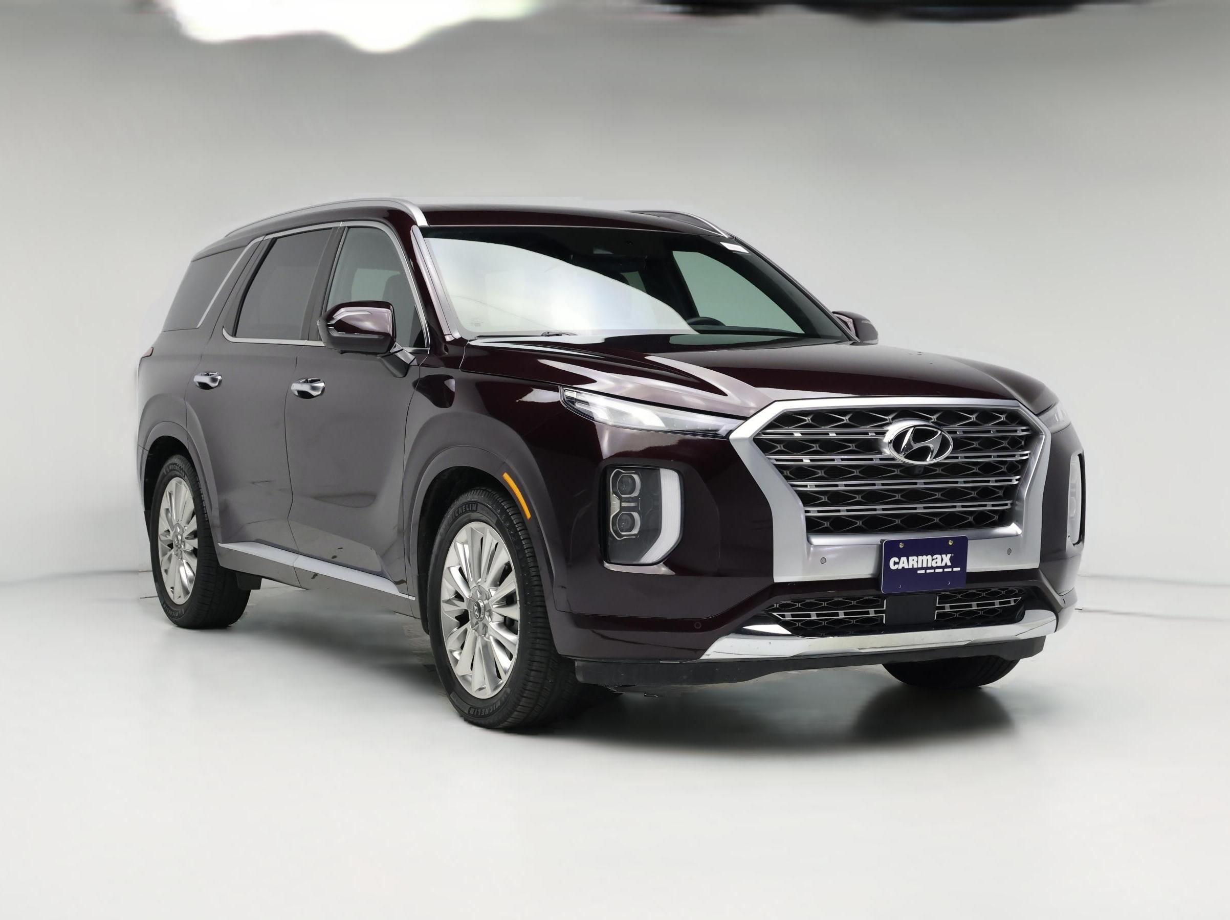 Thumbnail: 2020 Hyundai Palisade - 1