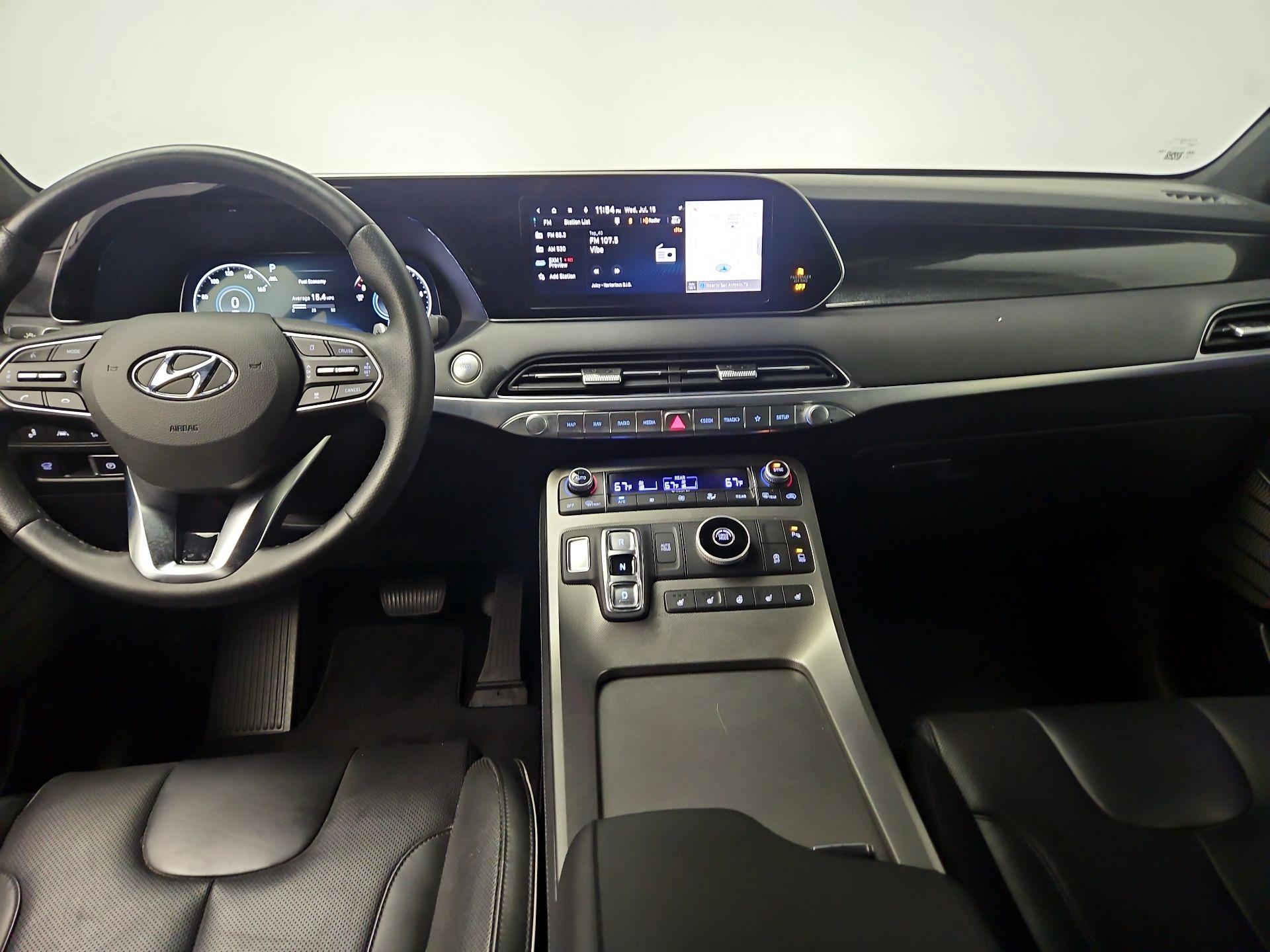 Thumbnail: 2020 Hyundai Palisade - 9