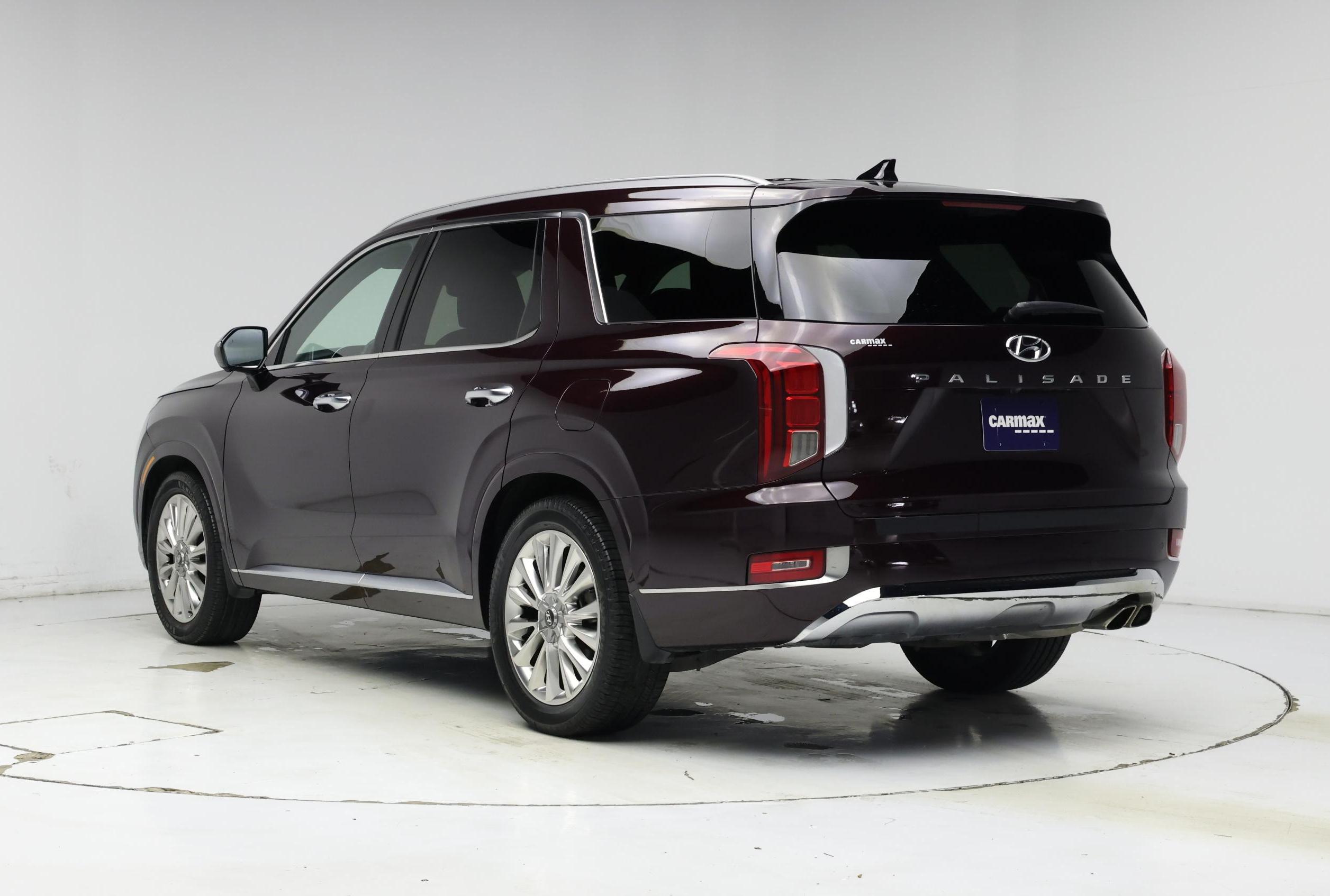 Thumbnail: 2020 Hyundai Palisade - 2