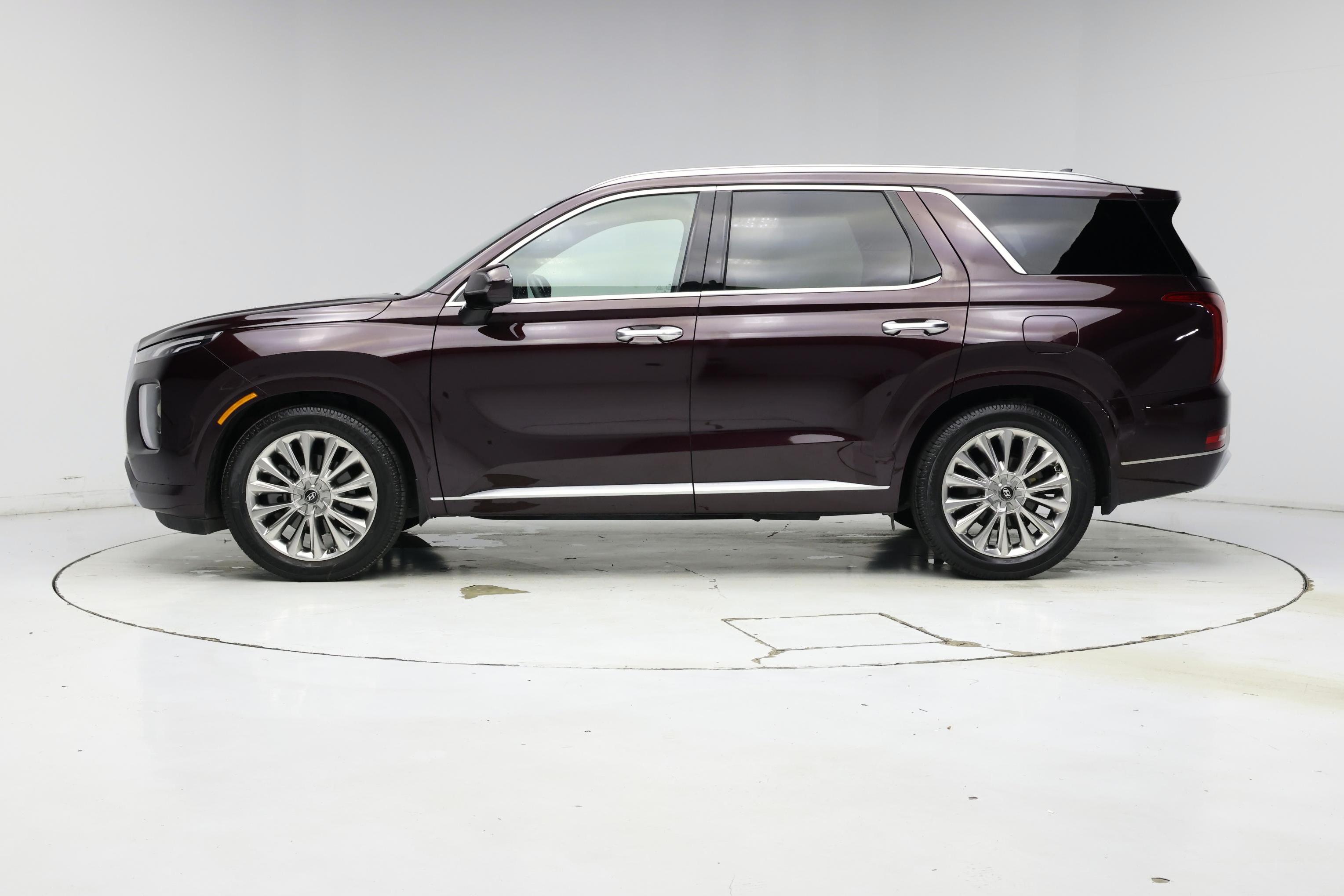 Thumbnail: 2020 Hyundai Palisade - 3