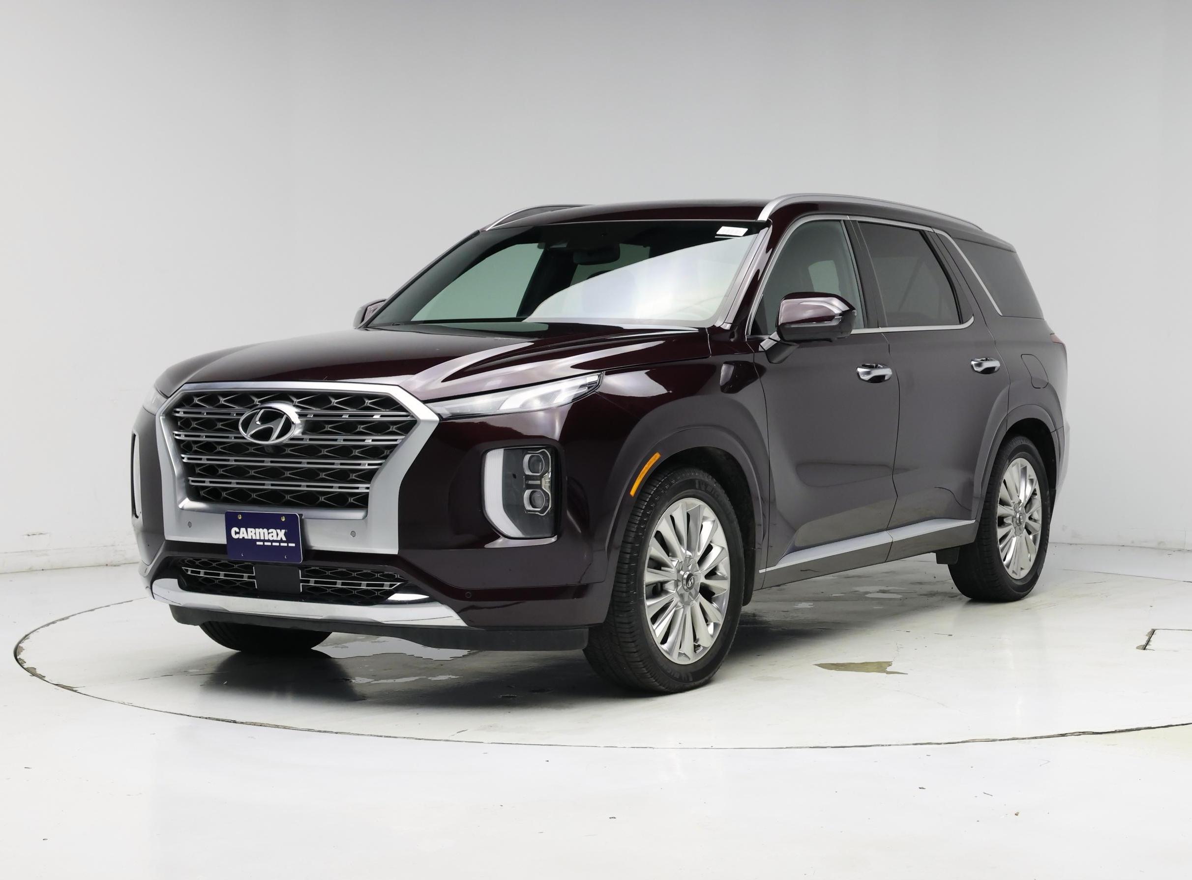 Thumbnail: 2020 Hyundai Palisade - 4