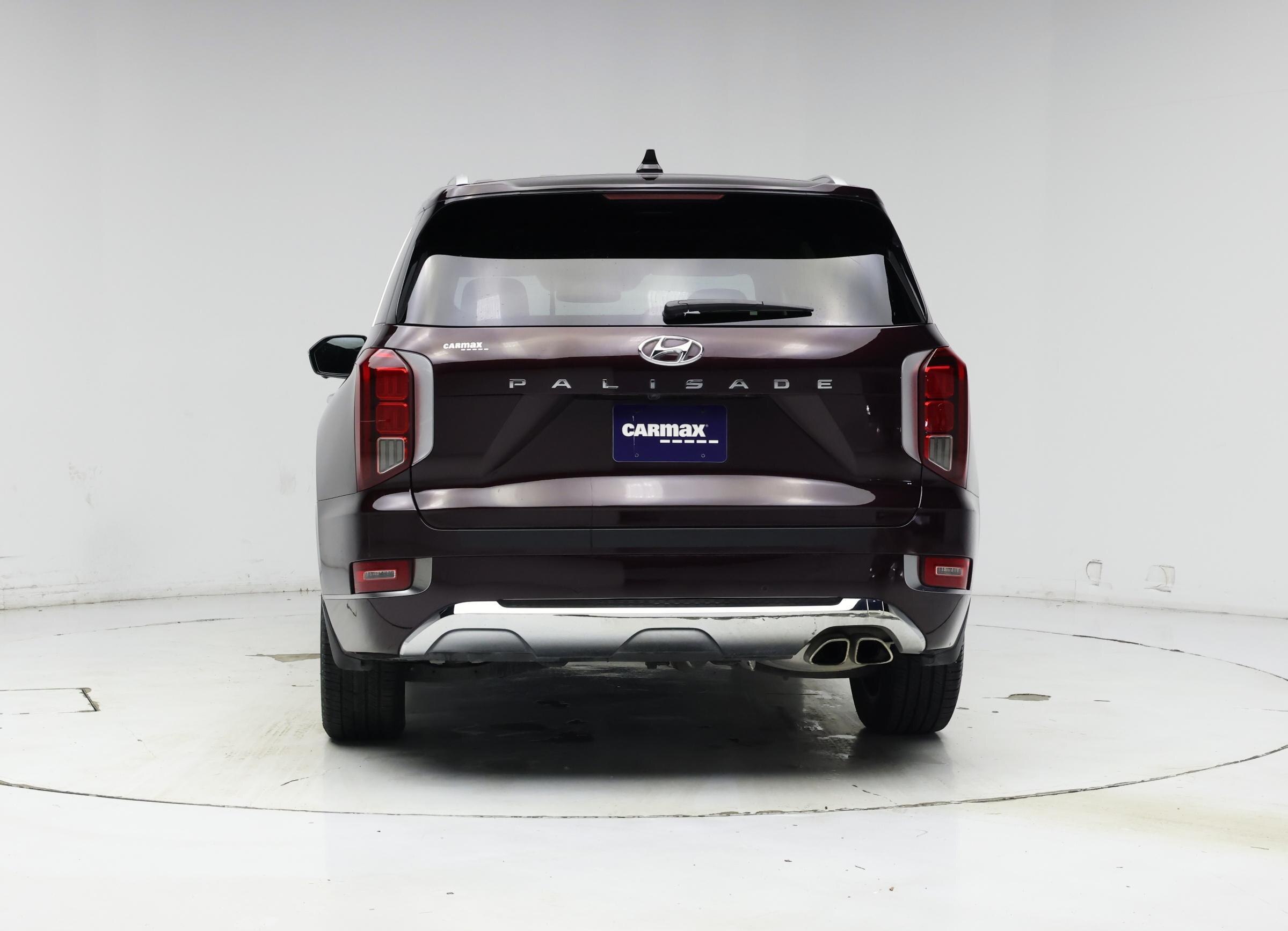 Thumbnail: 2020 Hyundai Palisade - 6