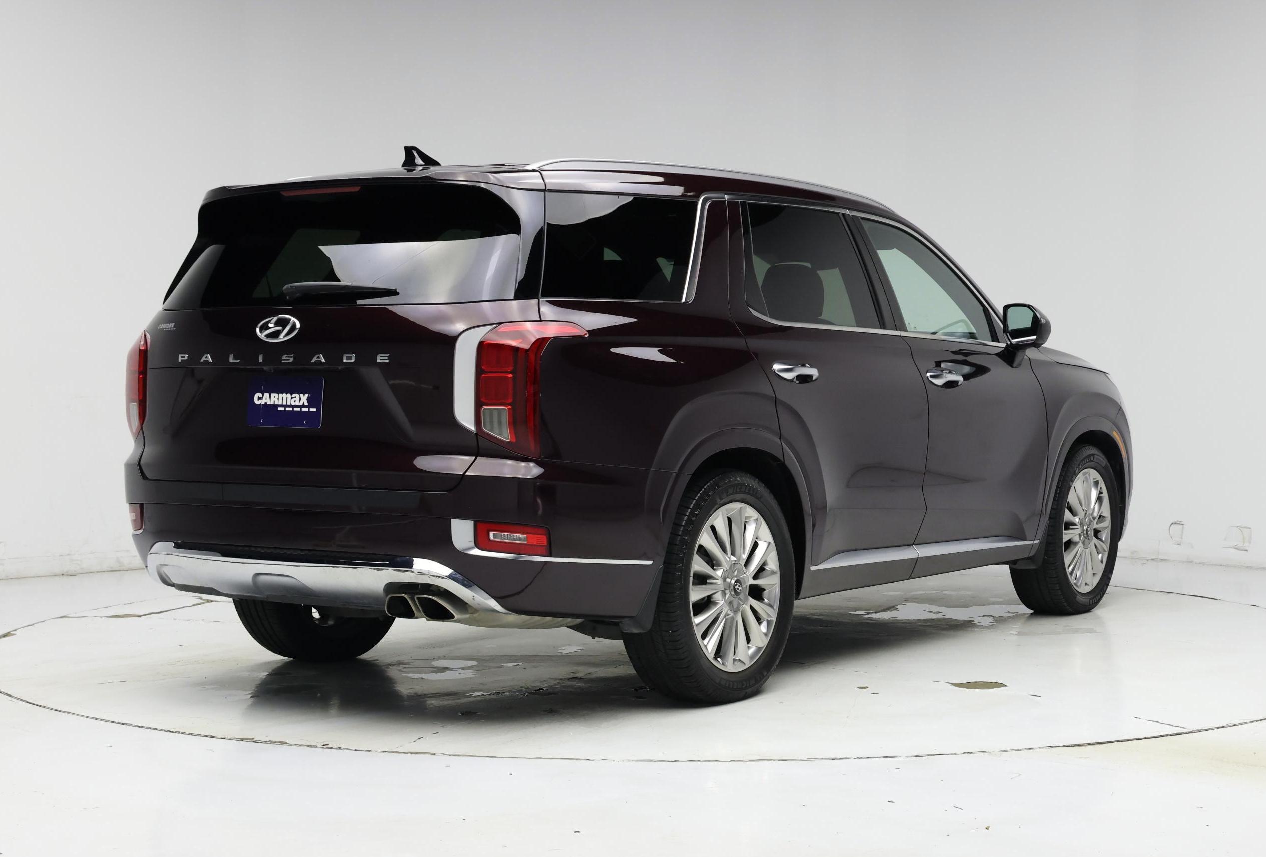 Thumbnail: 2020 Hyundai Palisade - 8