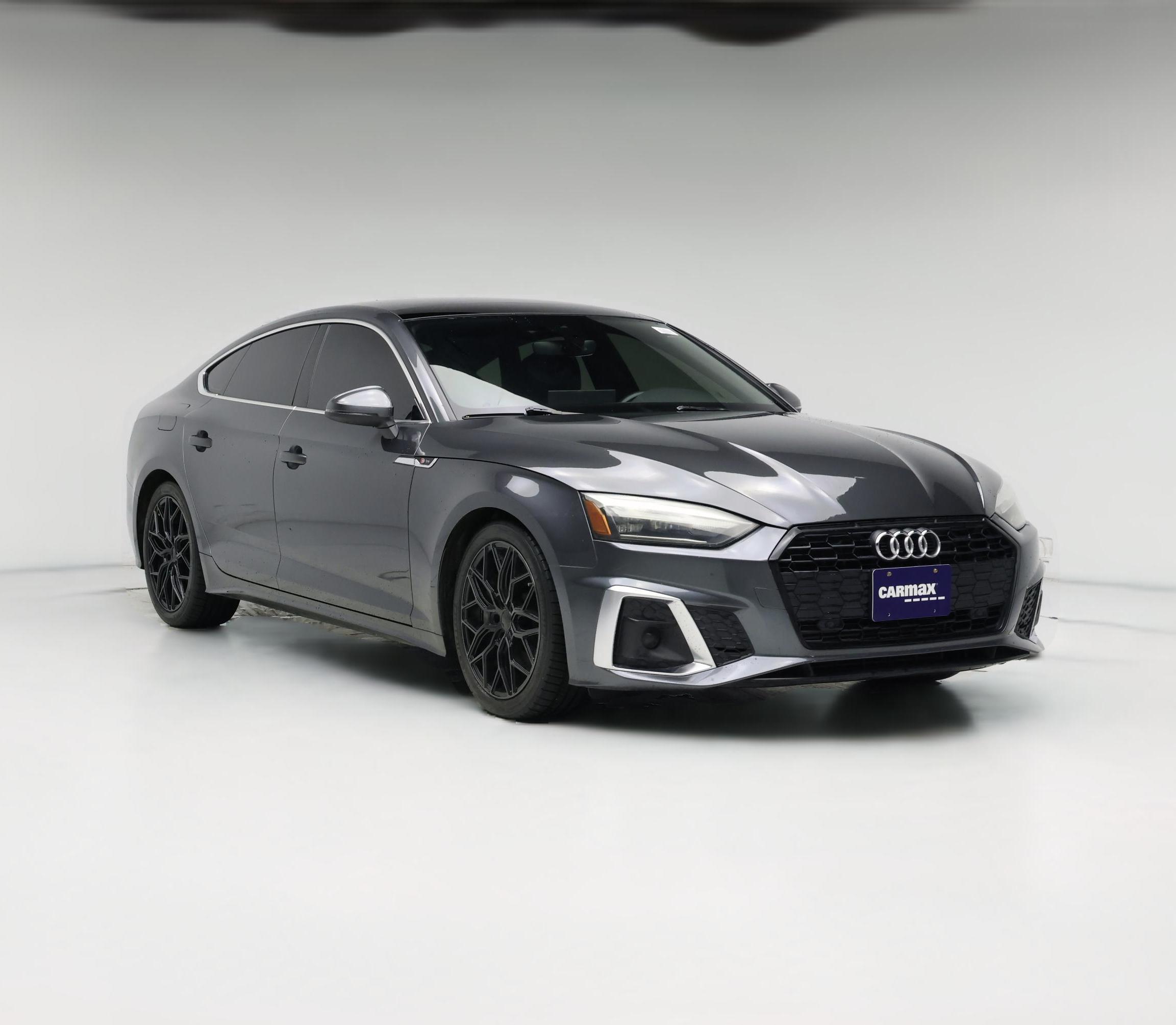 Thumbnail: 2022 Audi A5 - 1