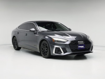 2022 Audi A5 Sportback S-Line Premium