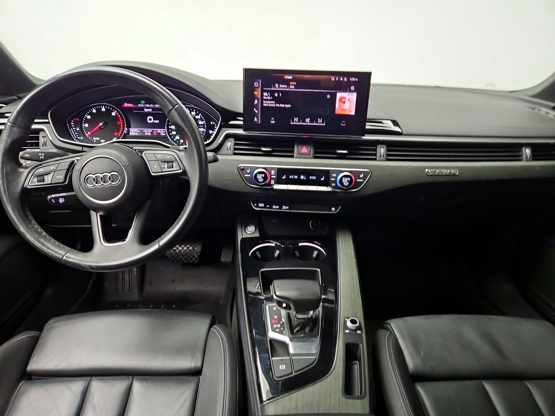 Thumbnail: 2022 Audi A5 - 9