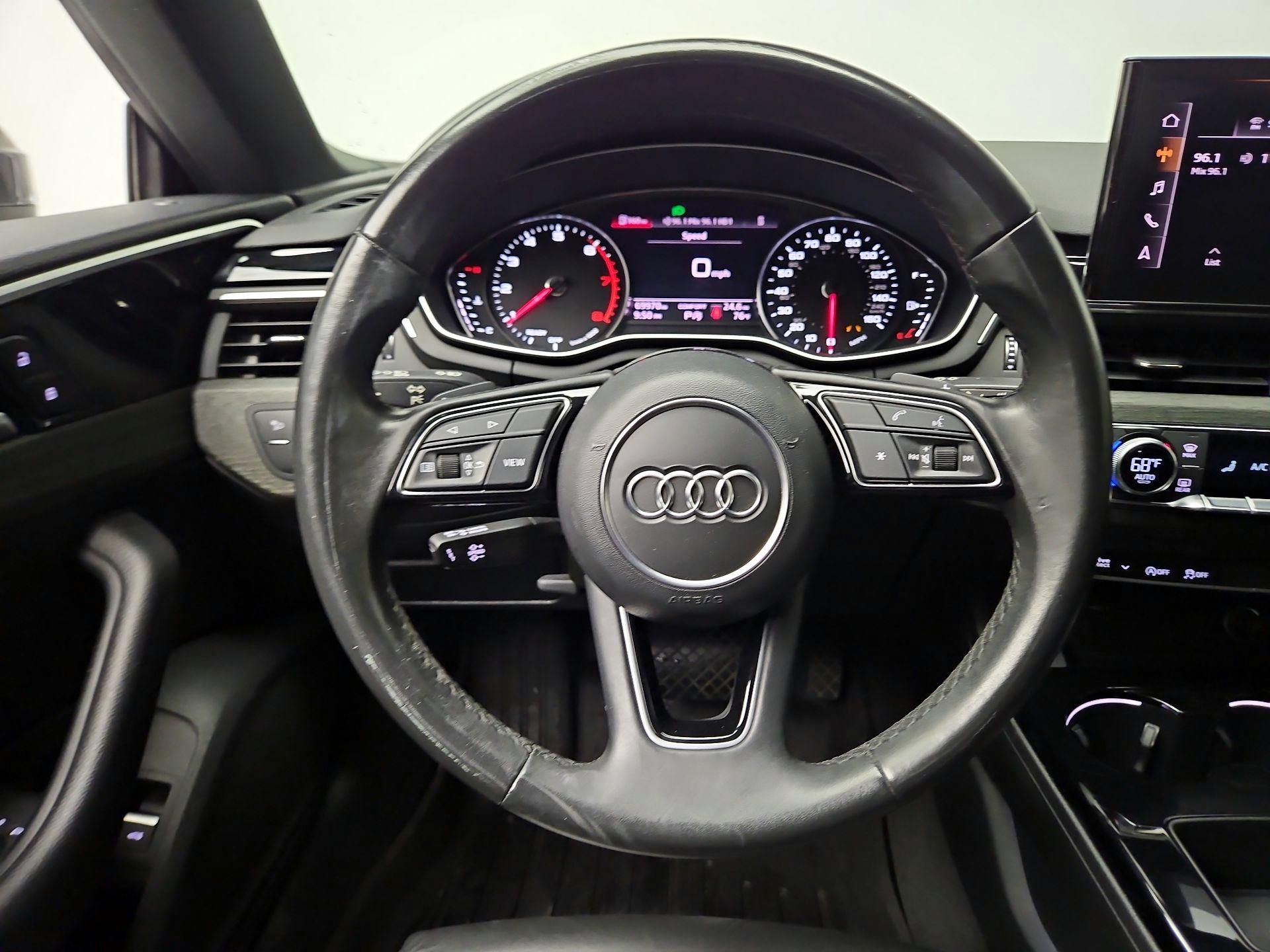 Thumbnail: 2022 Audi A5 - 10