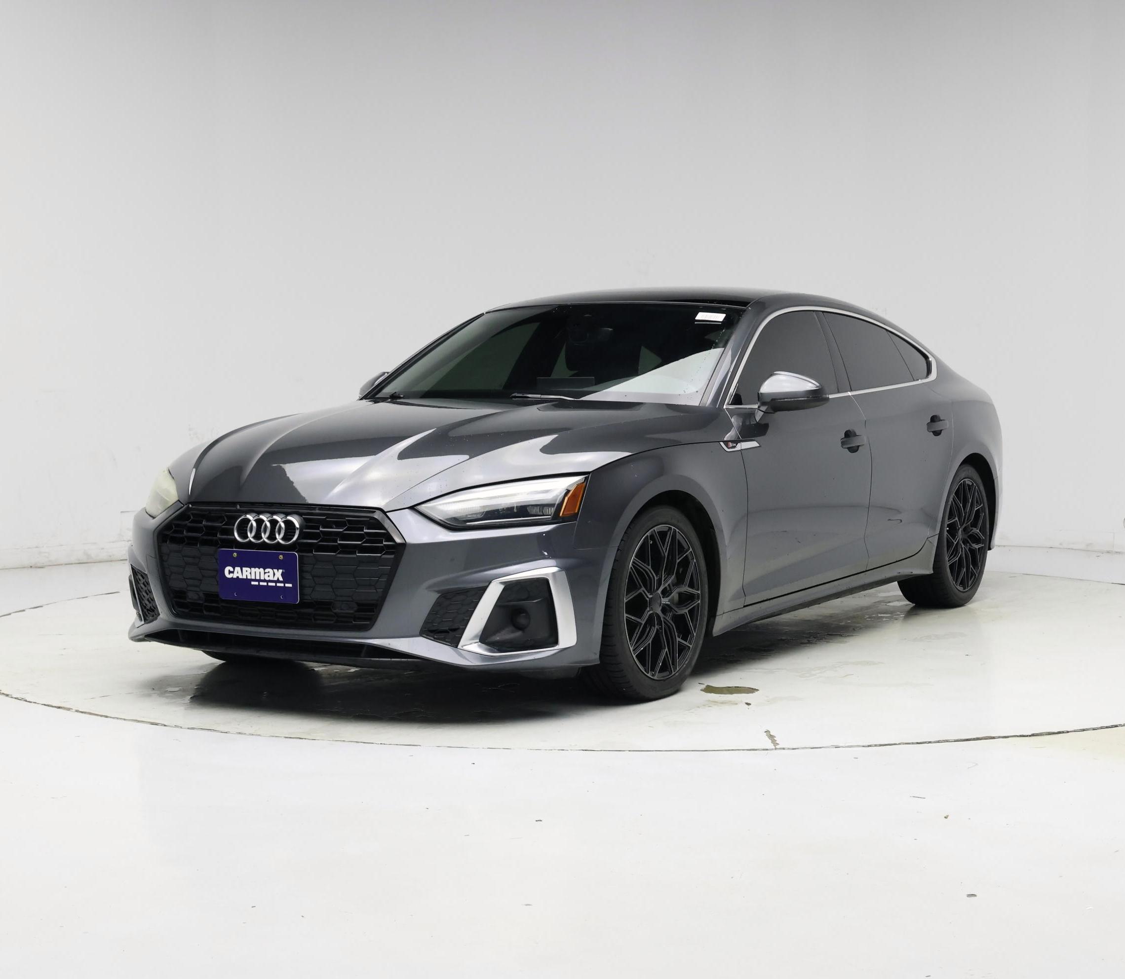 Thumbnail: 2022 Audi A5 - 4