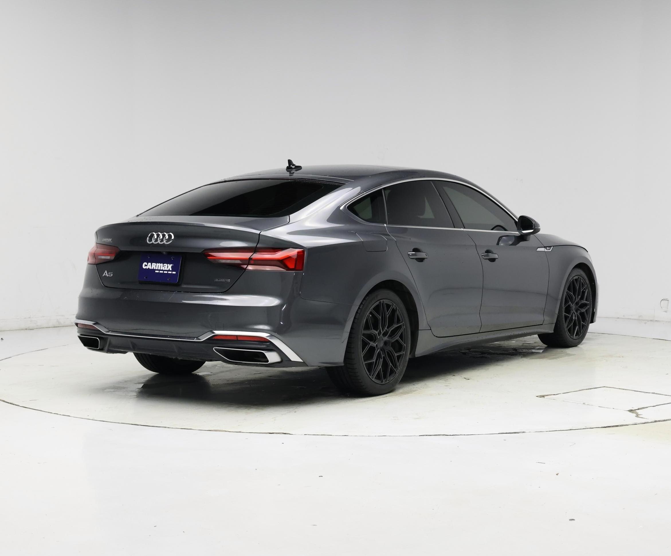 Thumbnail: 2022 Audi A5 - 8
