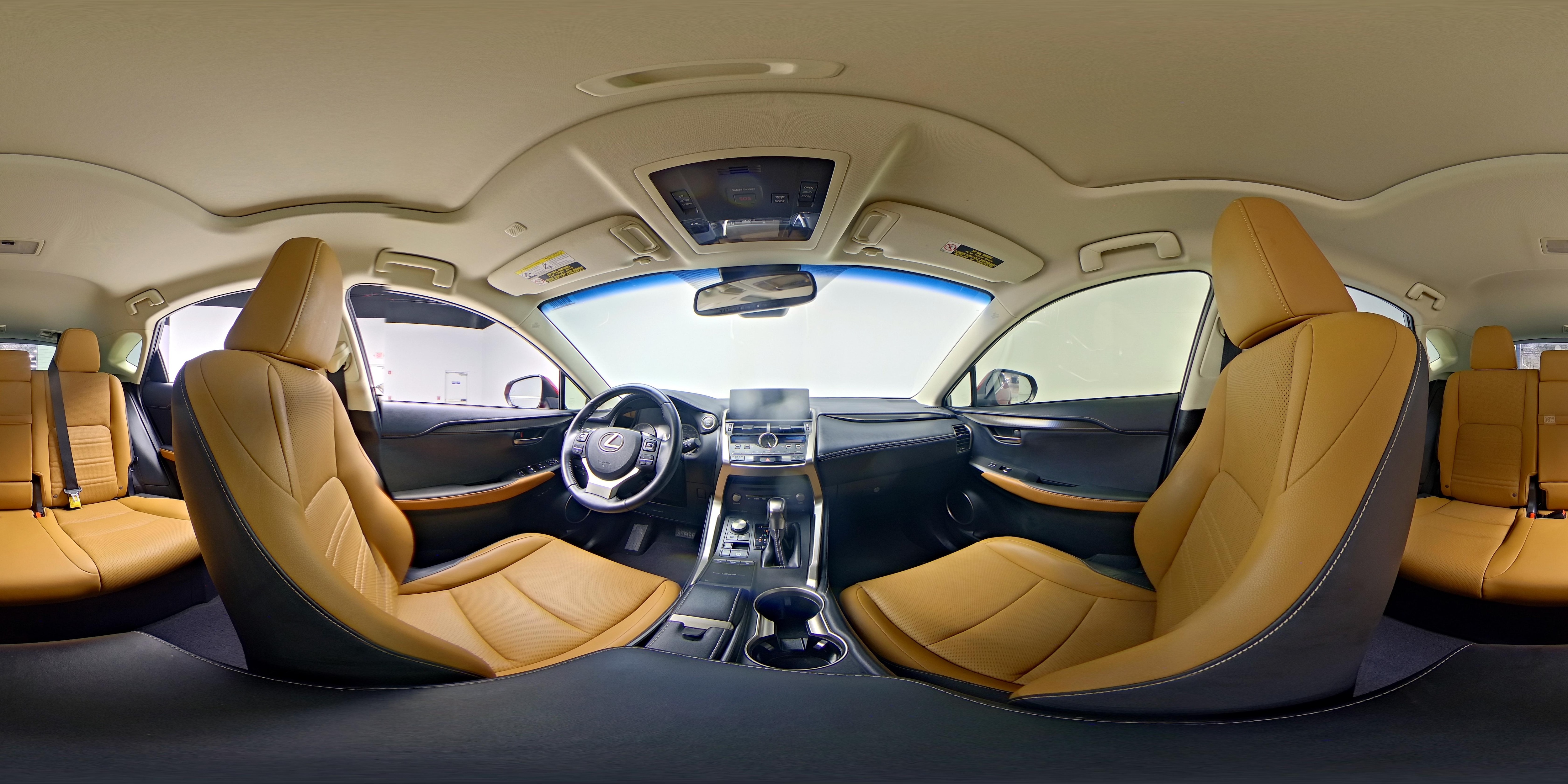 2019 Lexus NX 300 - Photo 27