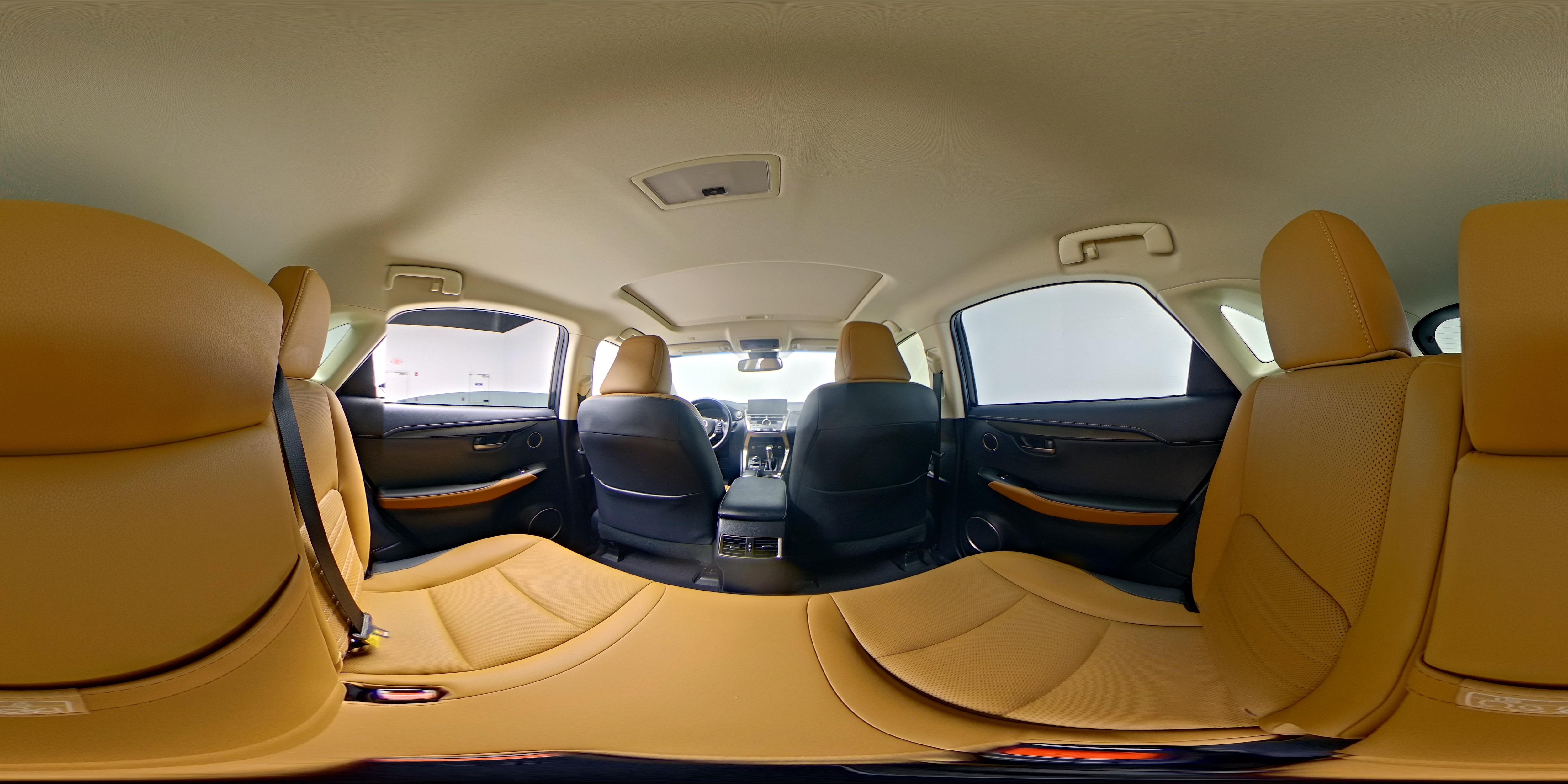 2019 Lexus NX 300 - Photo 28