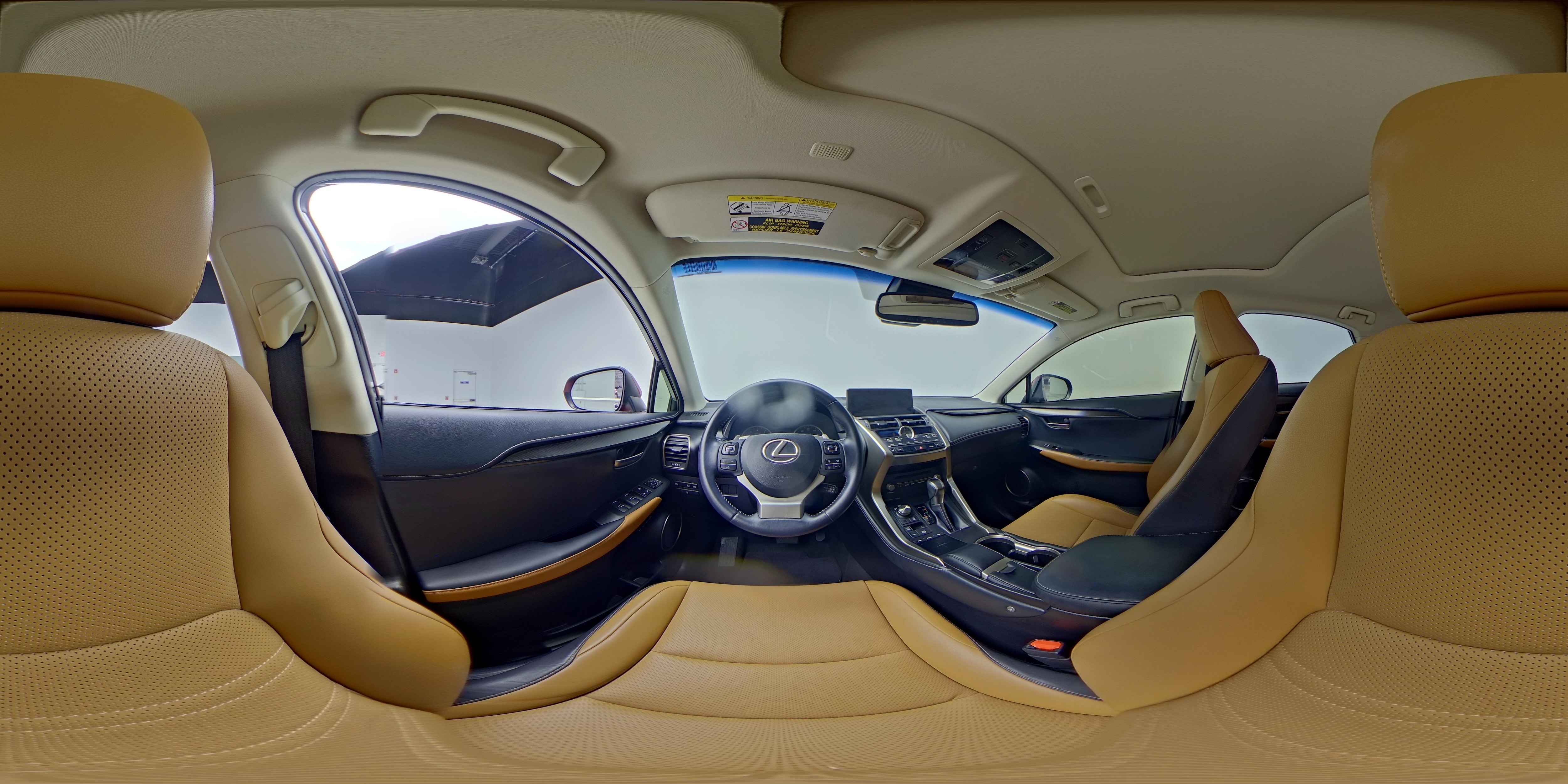 2019 Lexus NX 300 - Photo 29