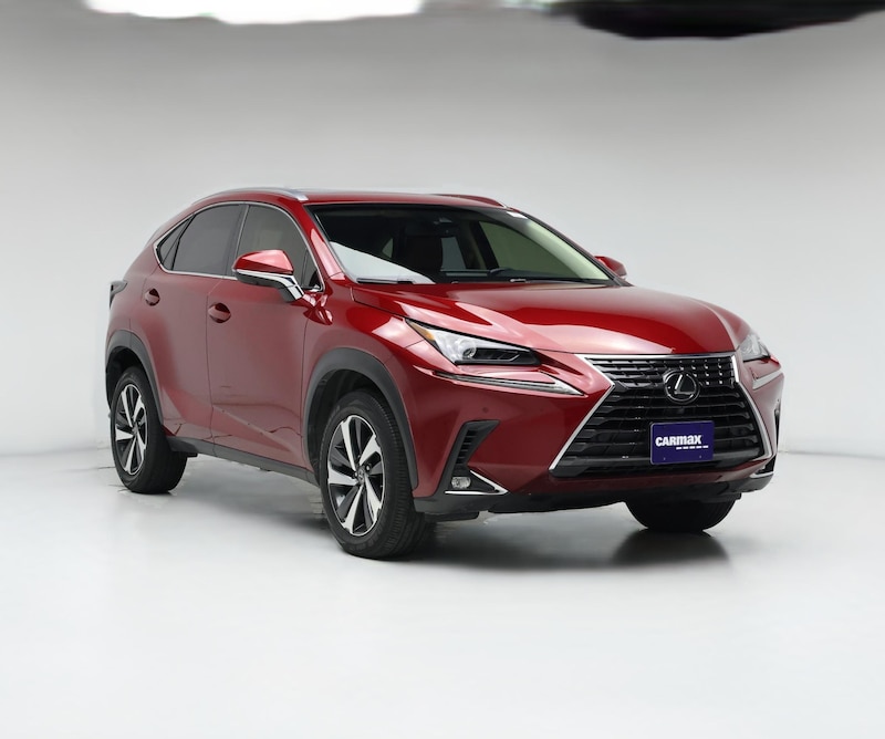 2019 Lexus NX 300