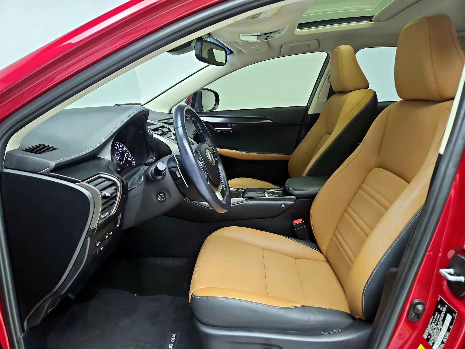 2019 Lexus NX 300 - Photo 12