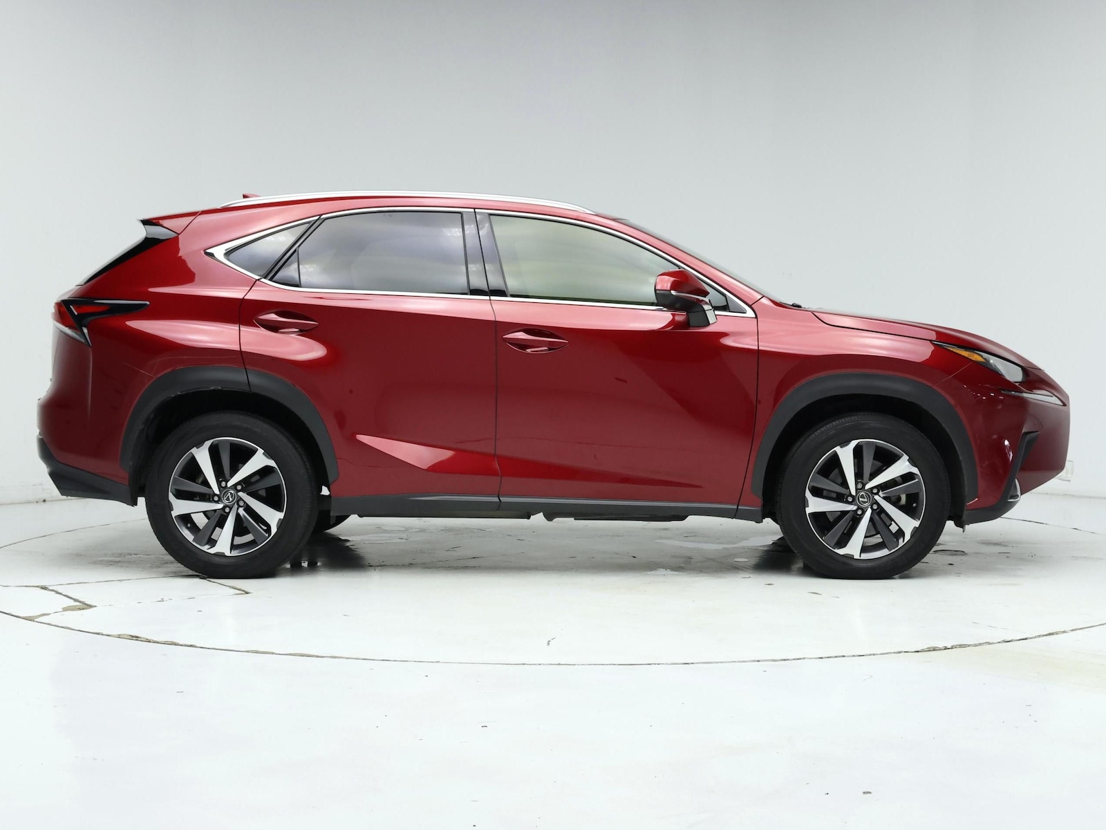 2019 Lexus NX 300 - Photo 8