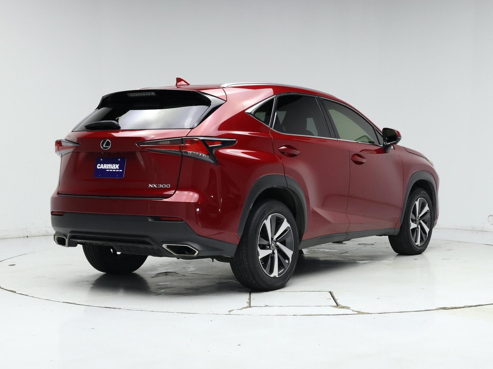 2019 Lexus NX 300 - Photo 9