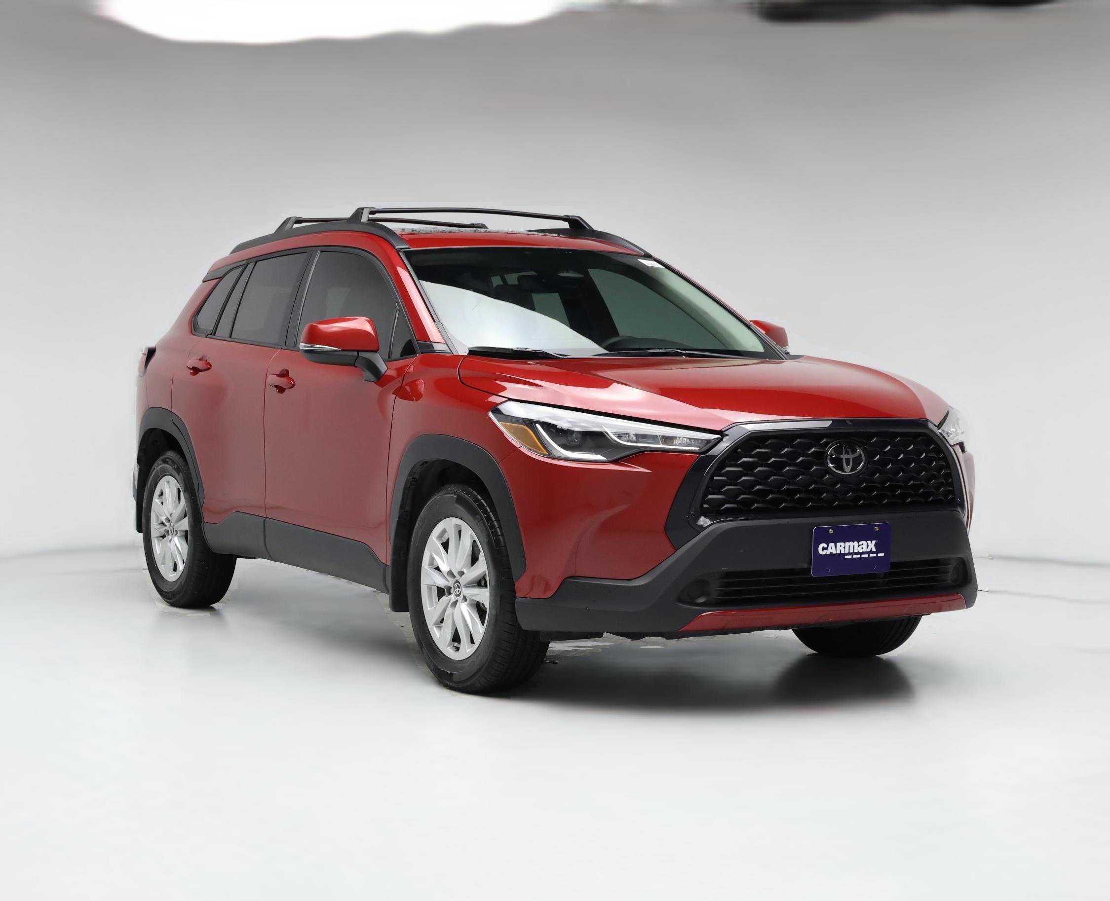 Thumbnail: 2024 Toyota Corolla Cross - 1