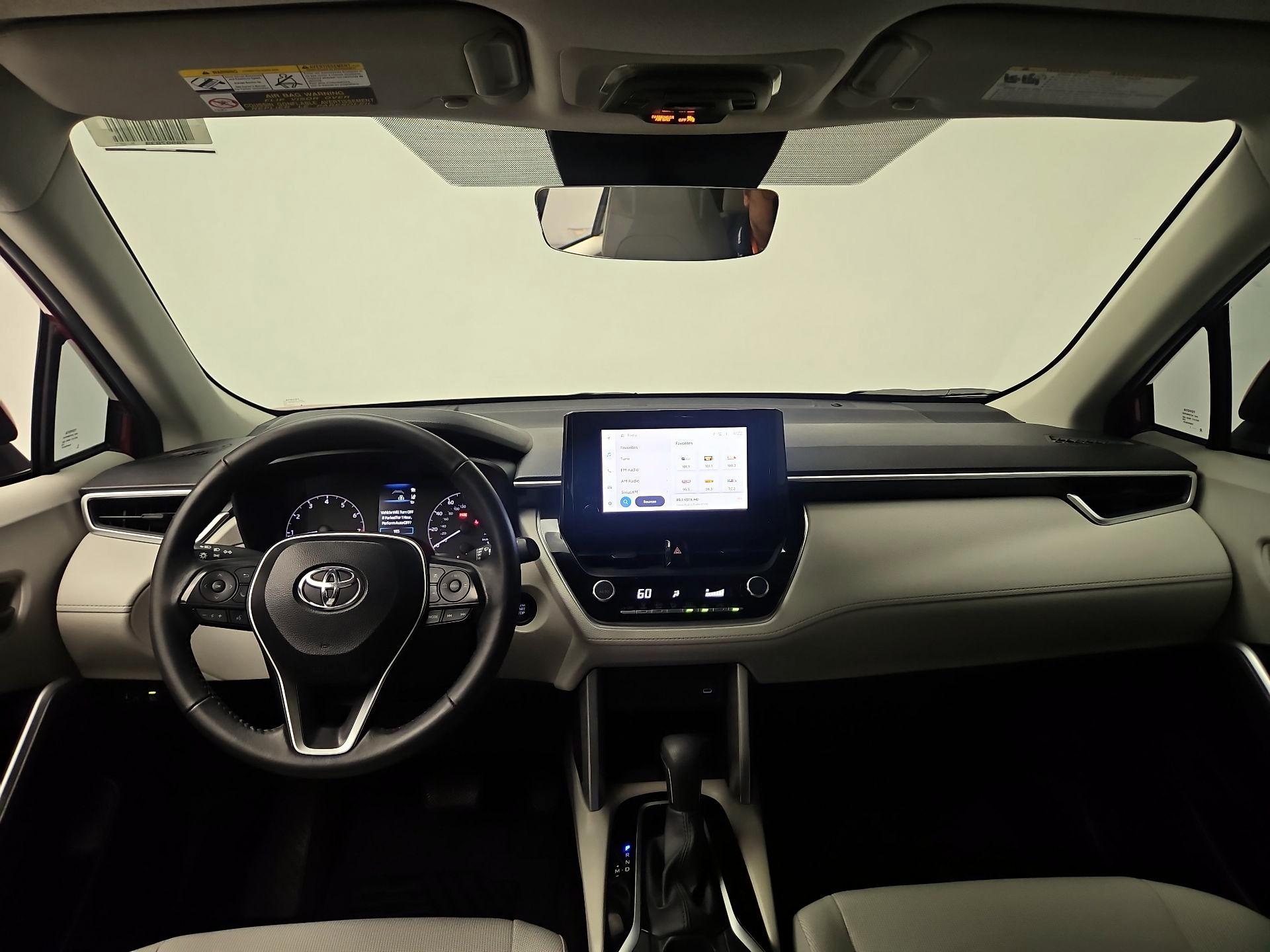 Thumbnail: 2024 Toyota Corolla Cross - 9