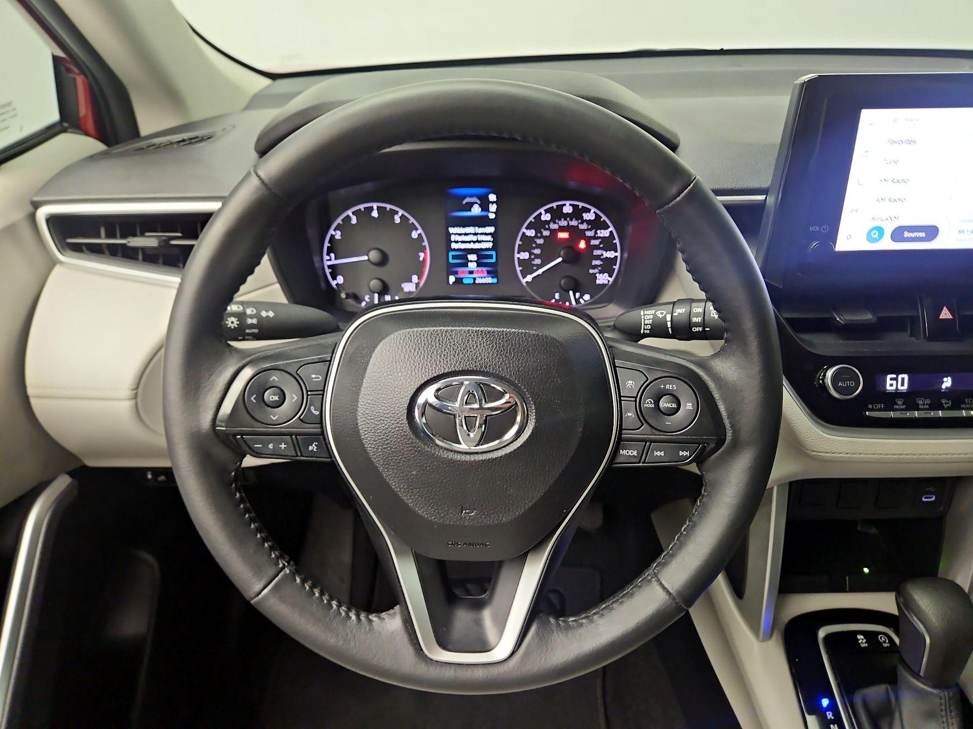 Thumbnail: 2024 Toyota Corolla Cross - 10