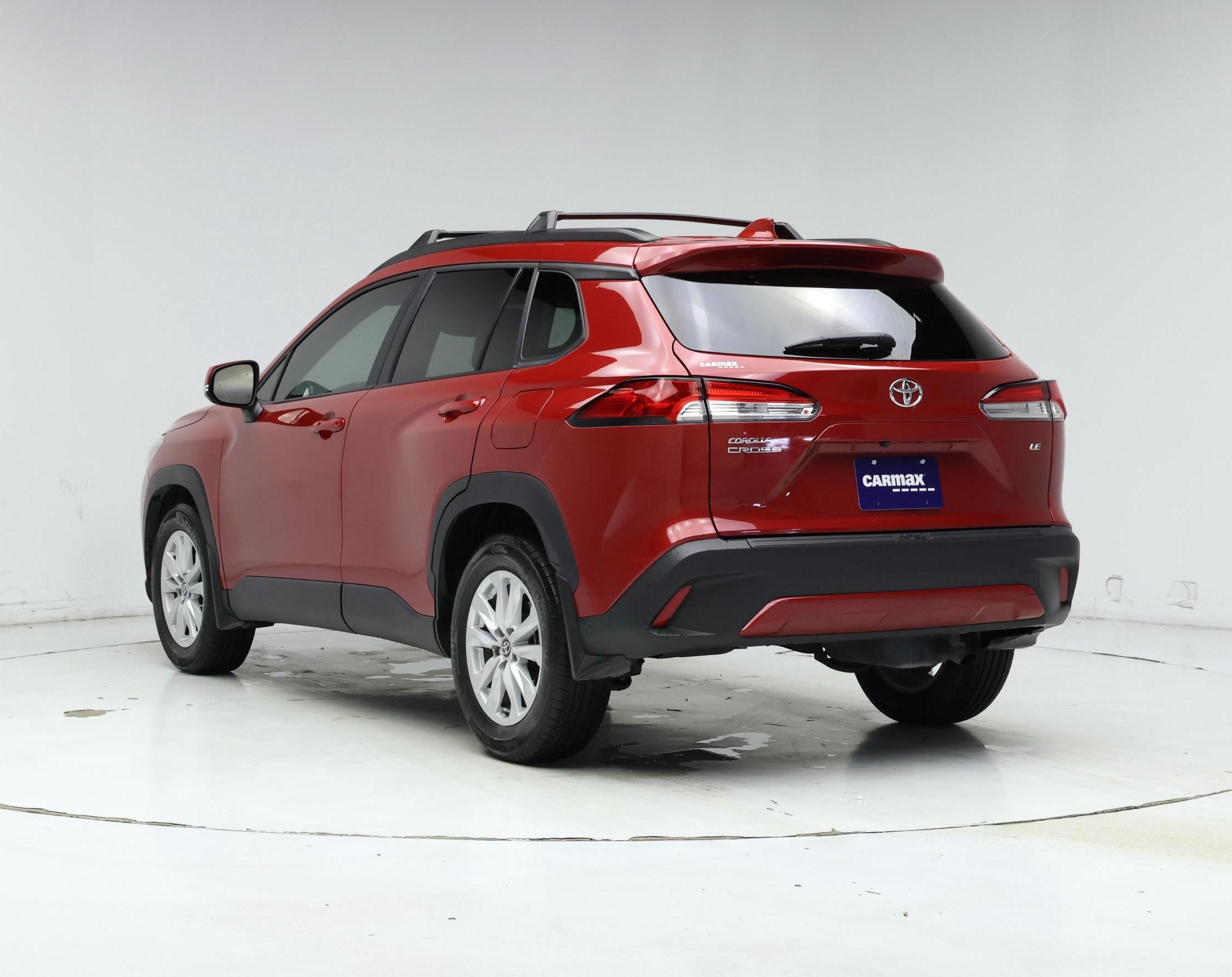 Thumbnail: 2024 Toyota Corolla Cross - 2