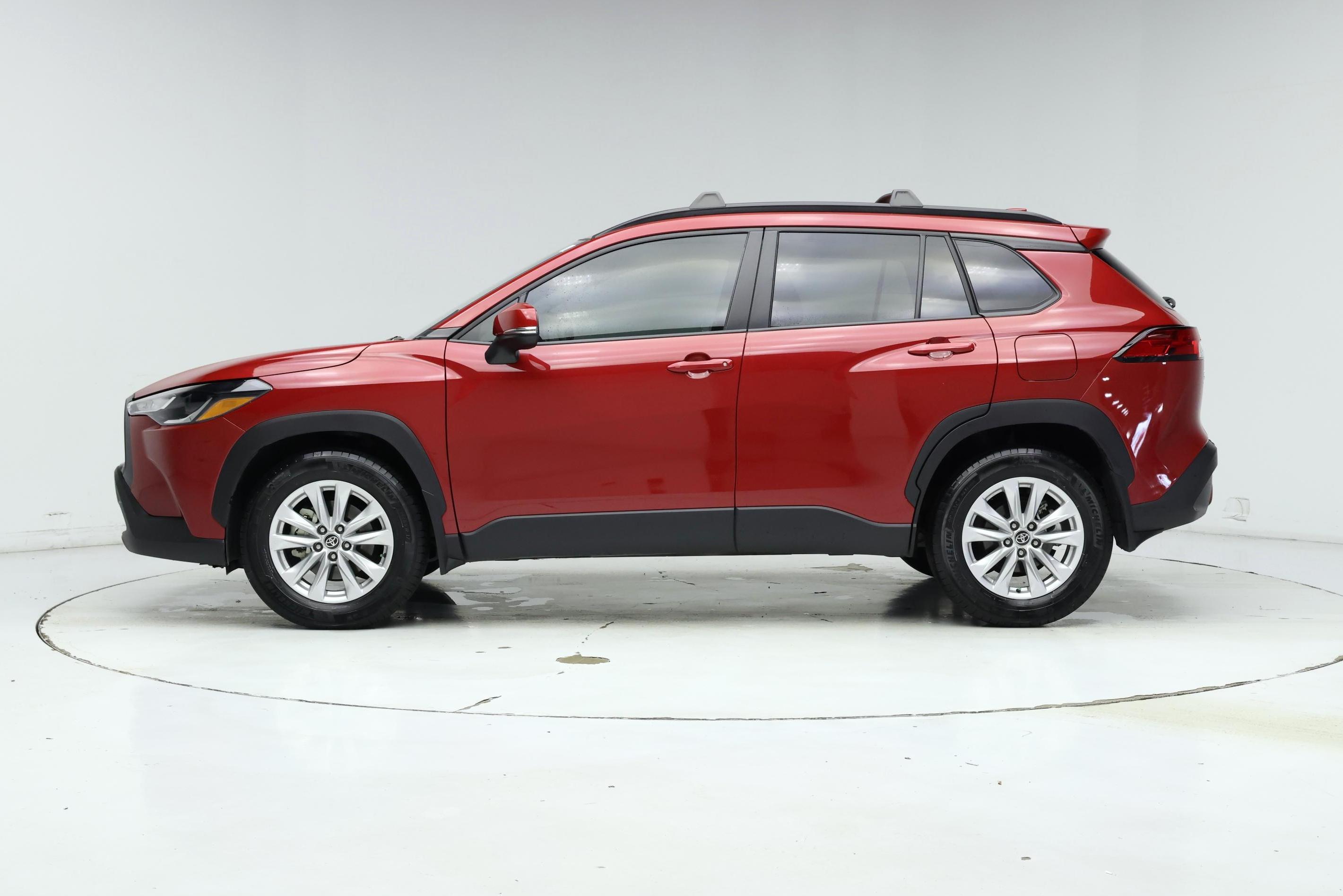 Thumbnail: 2024 Toyota Corolla Cross - 3