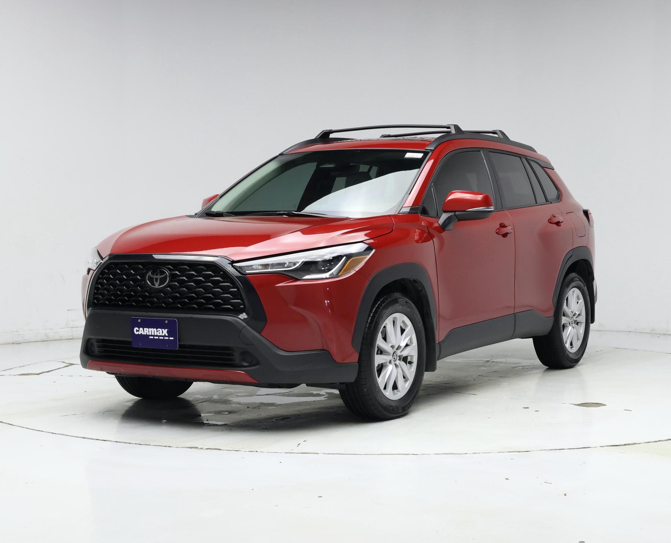 Thumbnail: 2024 Toyota Corolla Cross - 4