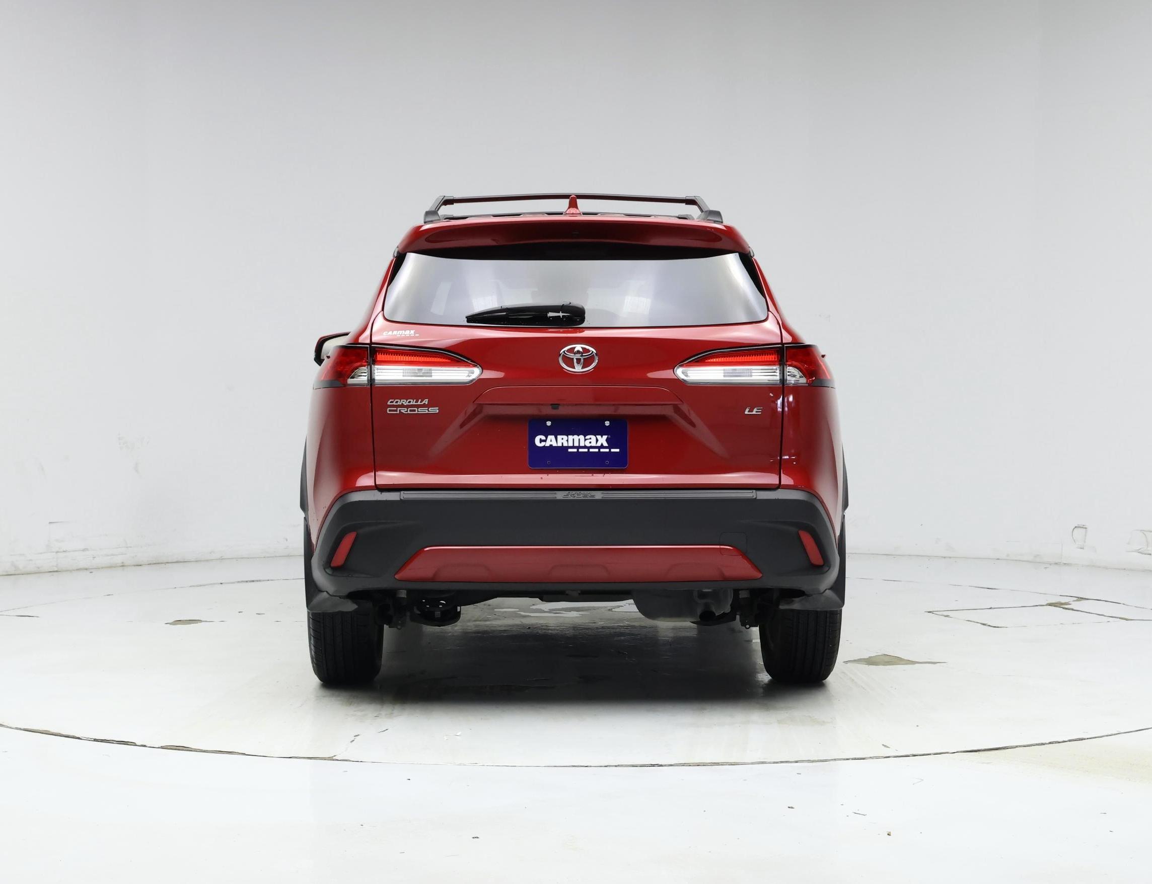 Thumbnail: 2024 Toyota Corolla Cross - 6
