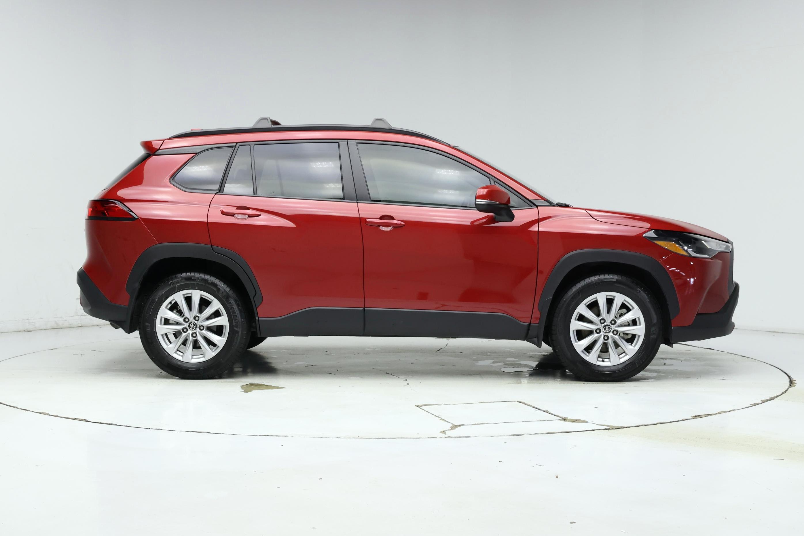 Thumbnail: 2024 Toyota Corolla Cross - 7