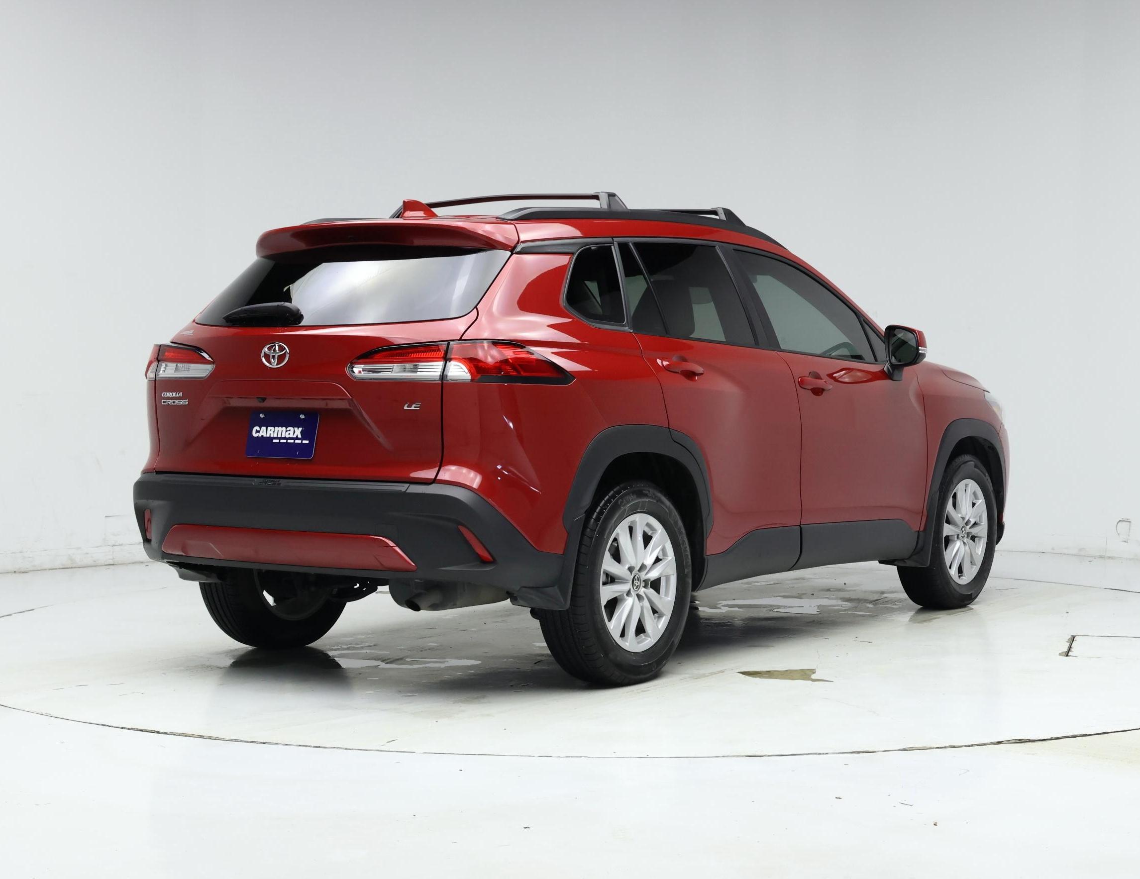 Thumbnail: 2024 Toyota Corolla Cross - 8