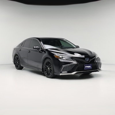 Vehicle exterior view