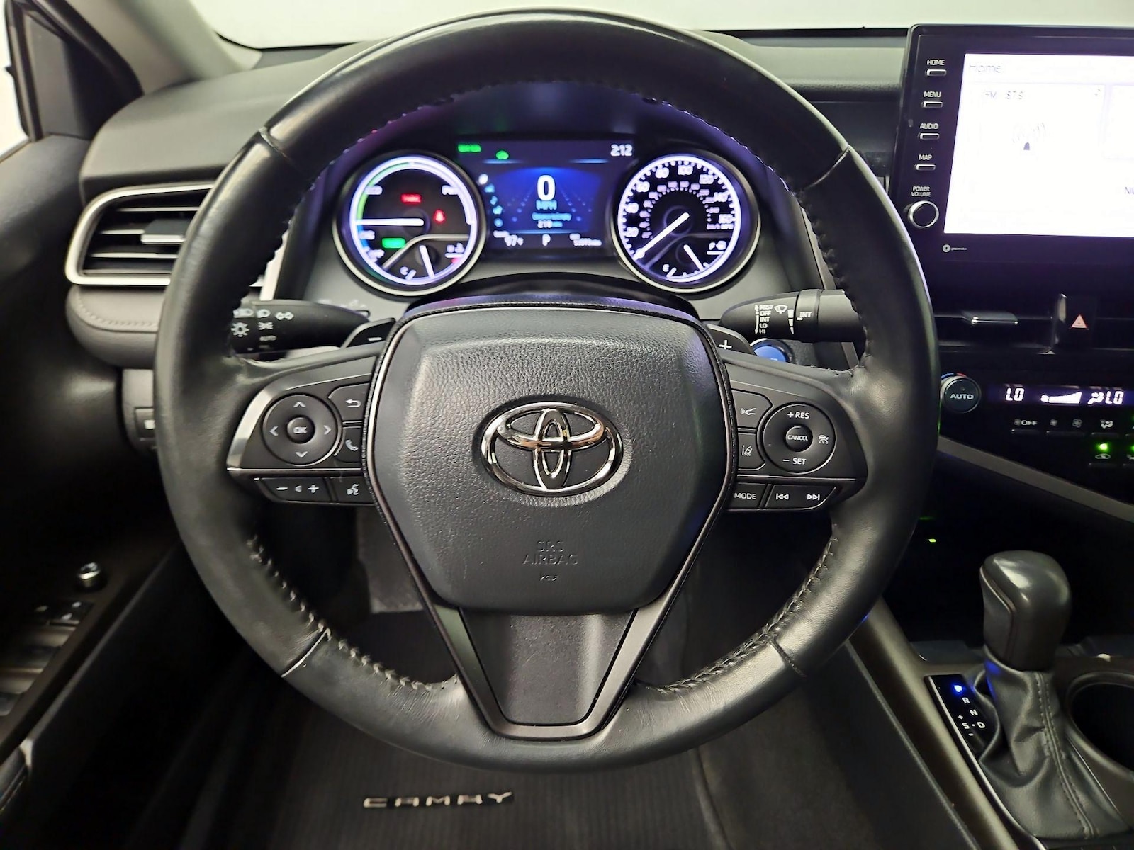 Automated Cruise Control