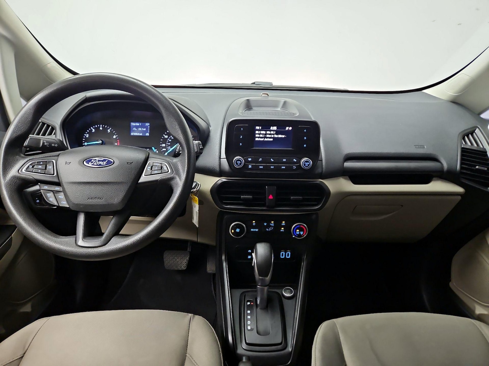 Rear View Camera & Sync System