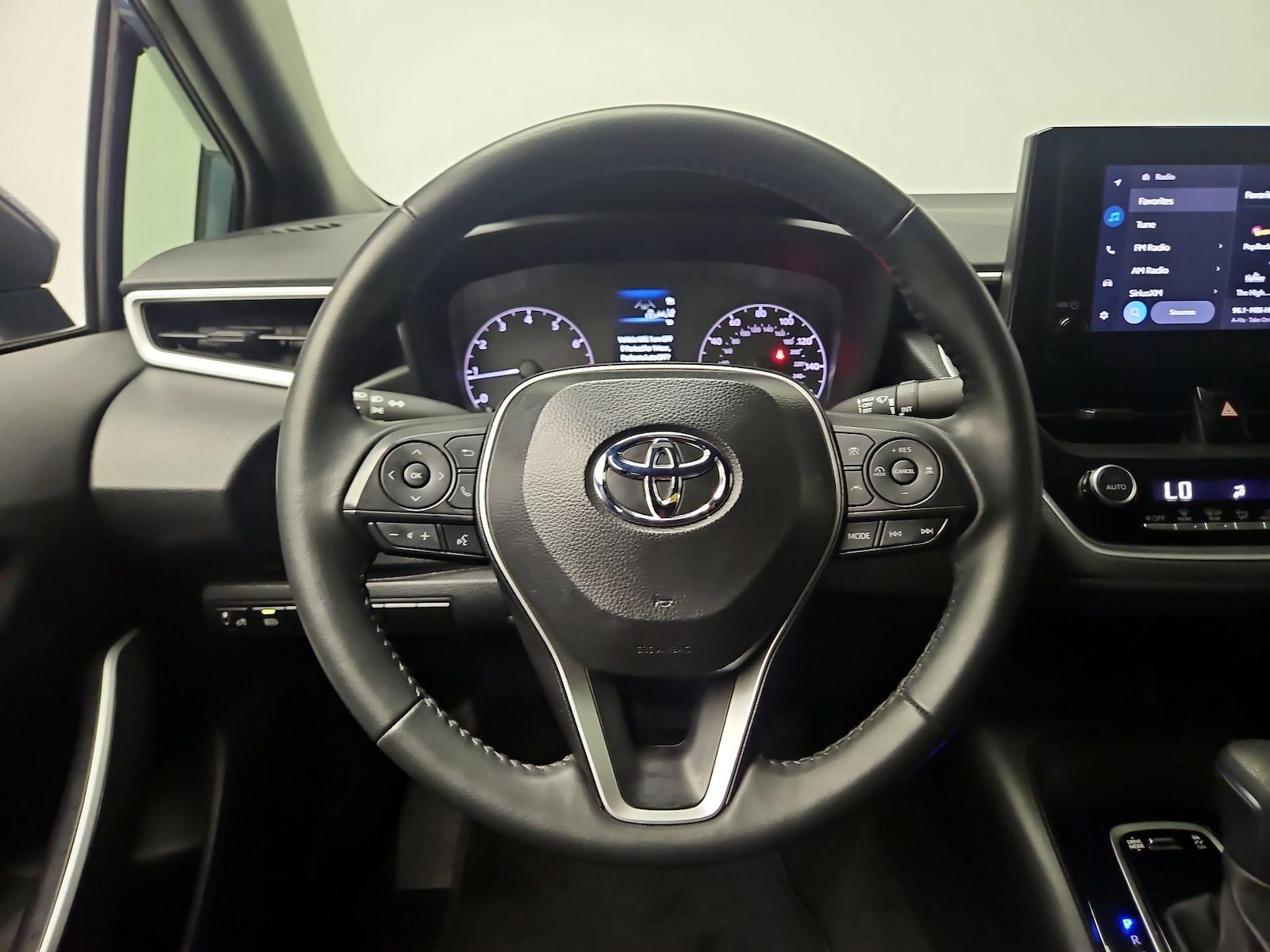 Automated Cruise Control