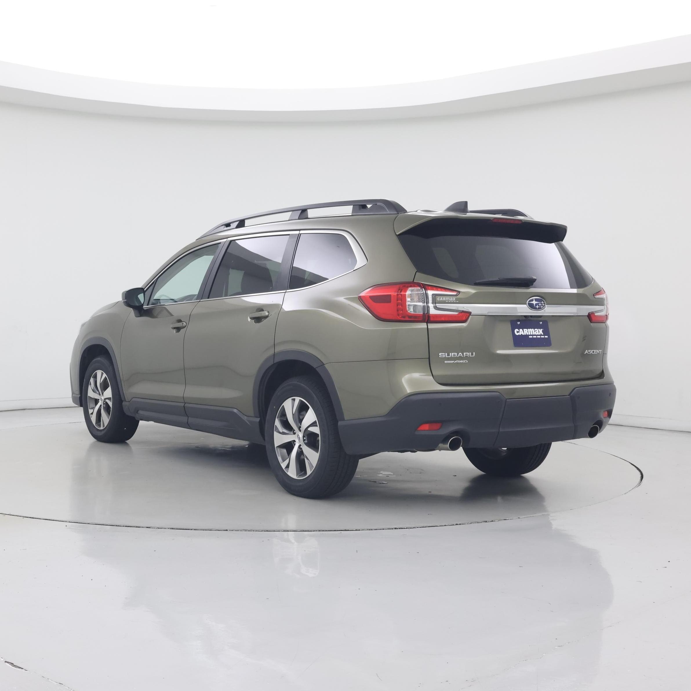 Thumbnail: 2025 Subaru Ascent - 2