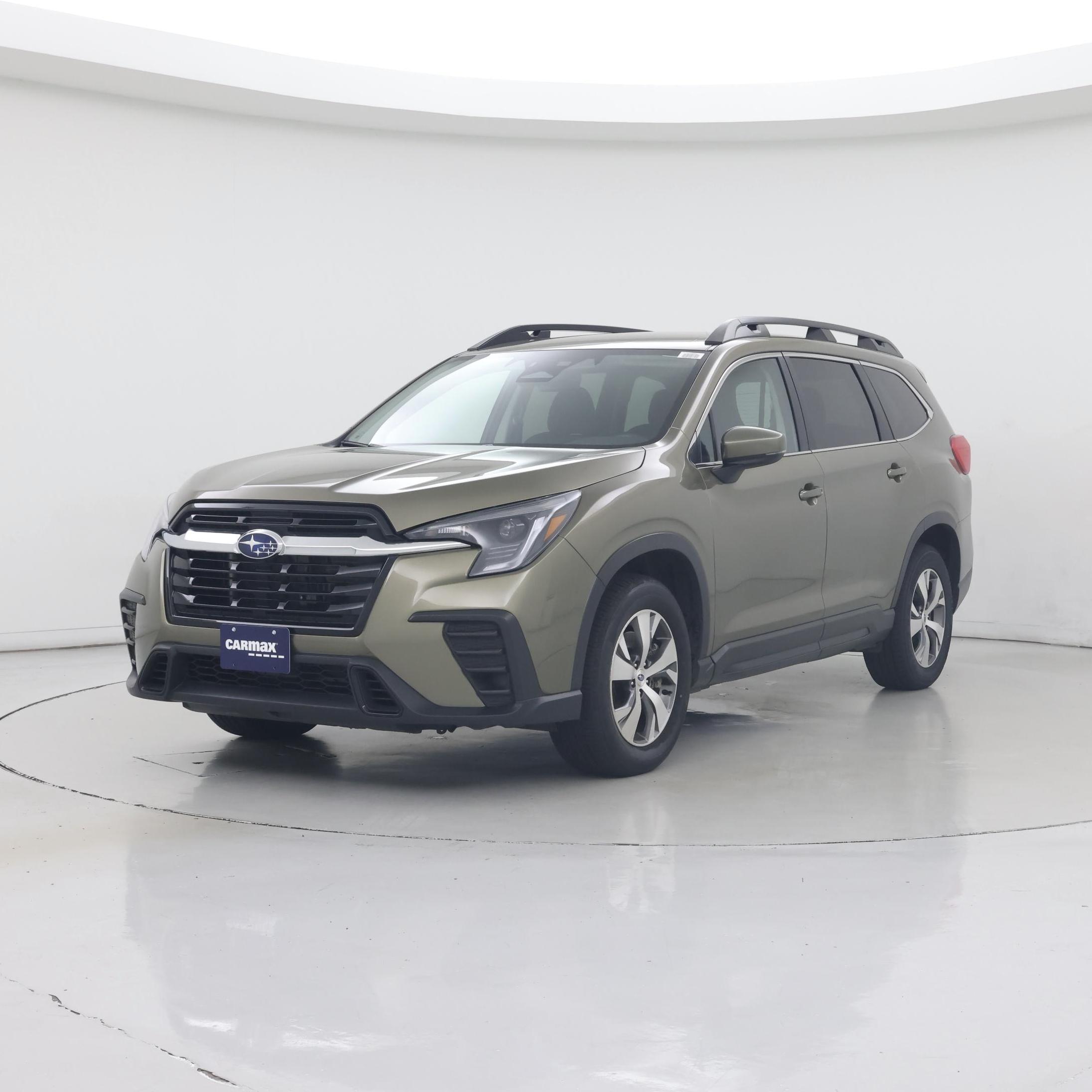 Thumbnail: 2025 Subaru Ascent - 4