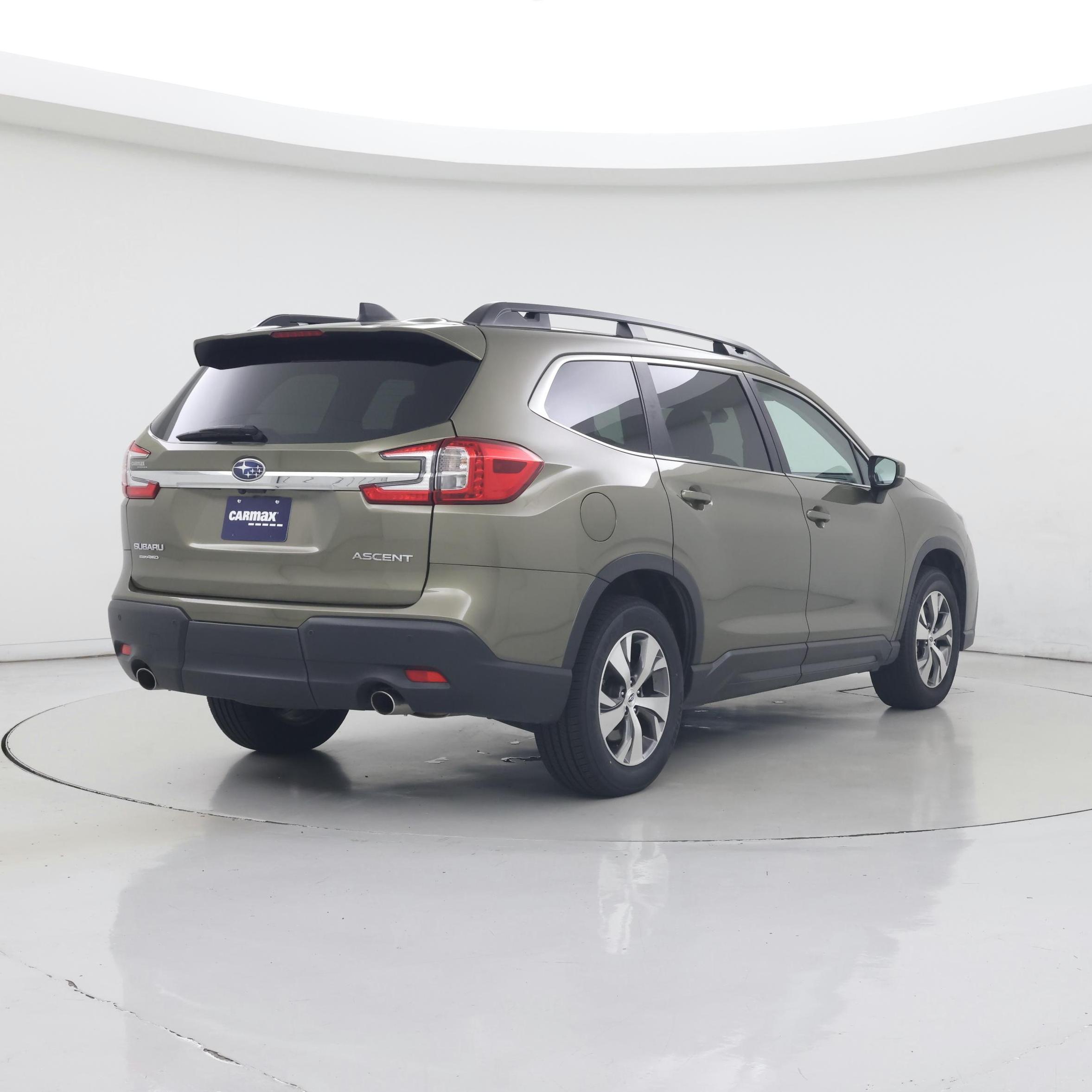 Thumbnail: 2025 Subaru Ascent - 8