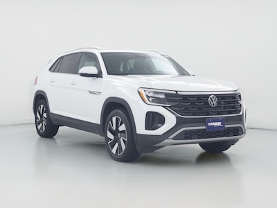 2025 Volkswagen Atlas Cross Sport SE w/Tech