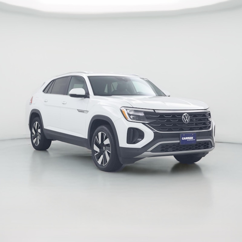 2025 Volkswagen Atlas Cross Sport SE w/Tech
