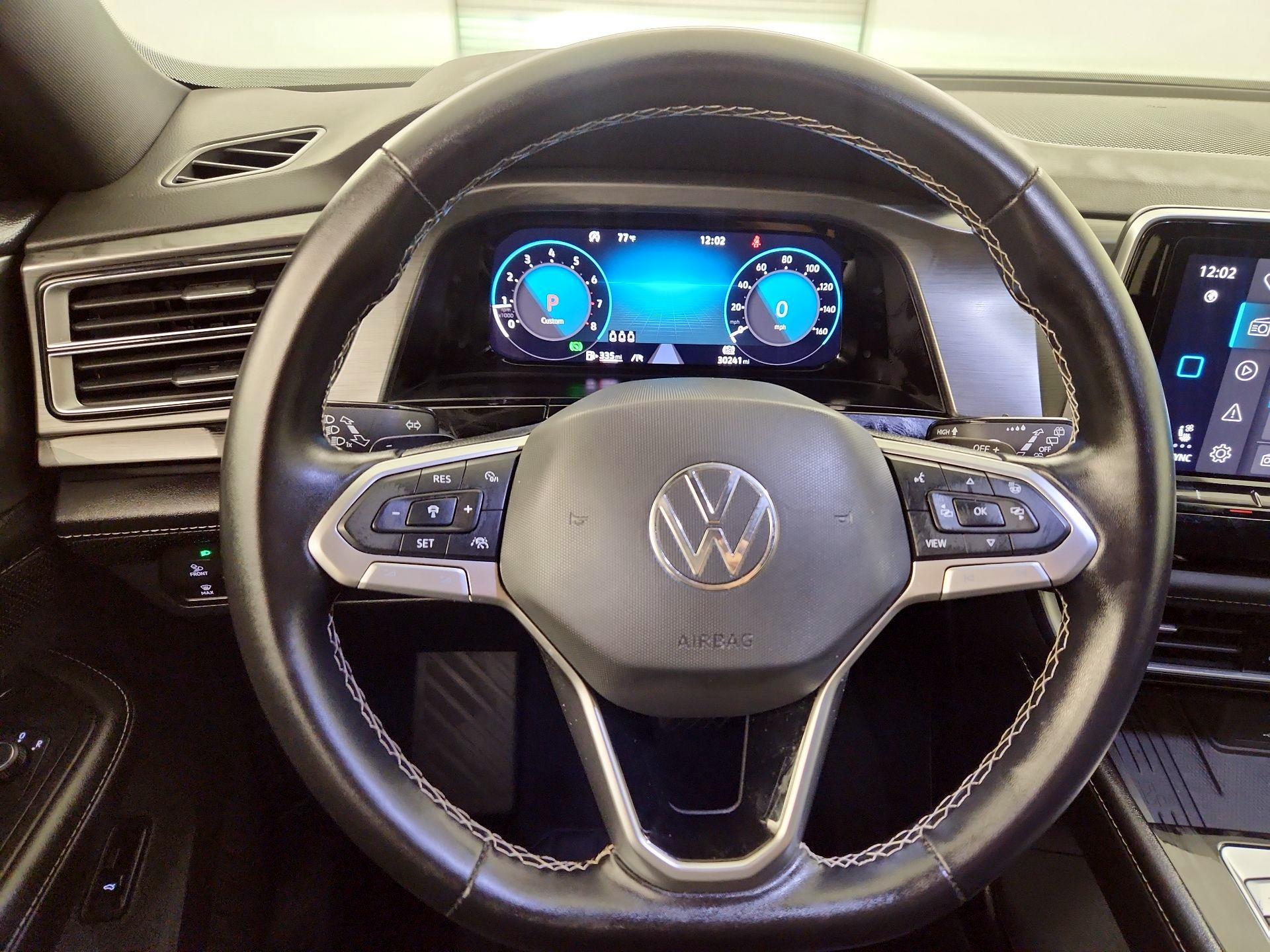 Thumbnail: 2025 Volkswagen Atlas - 10