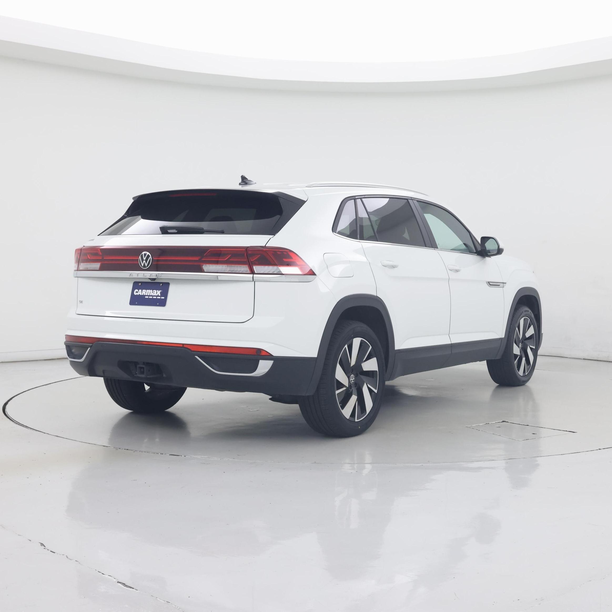 Thumbnail: 2025 Volkswagen Atlas - 8